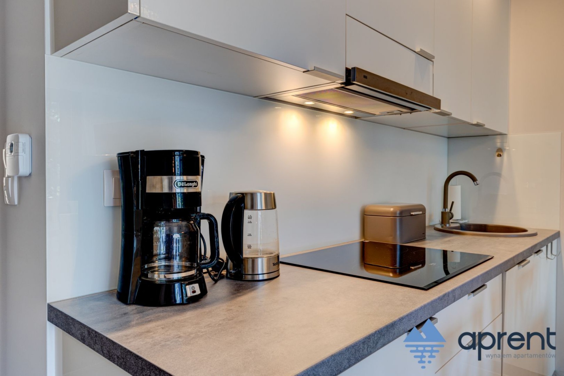 APRENT DOMY Pobierowo