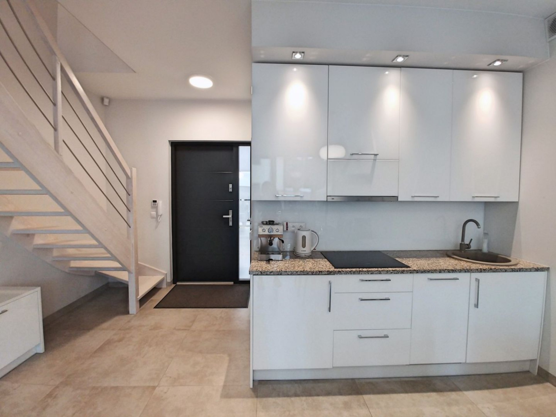 APRENT DOMY Pobierowo