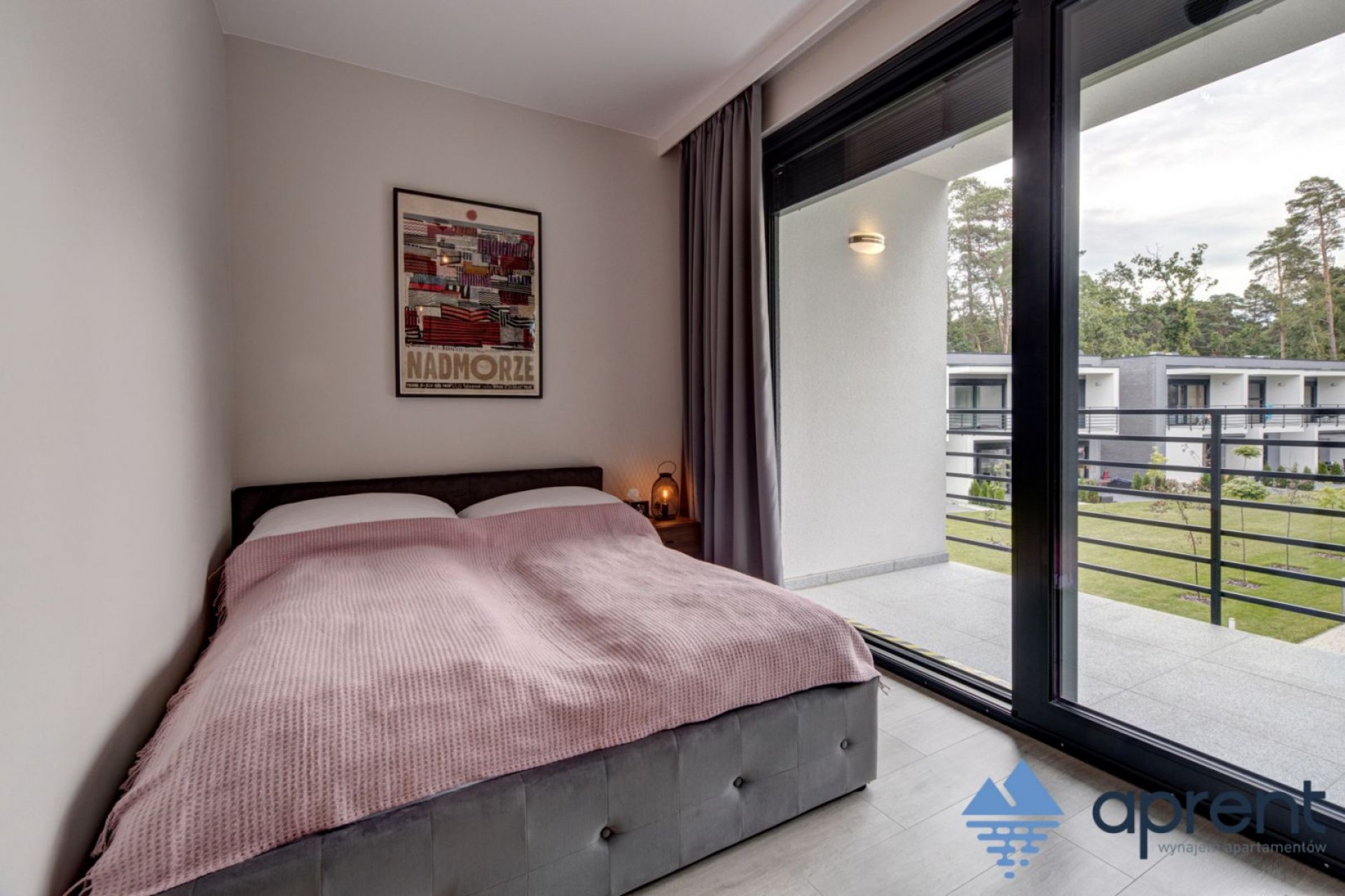 APRENT DOMY Pobierowo