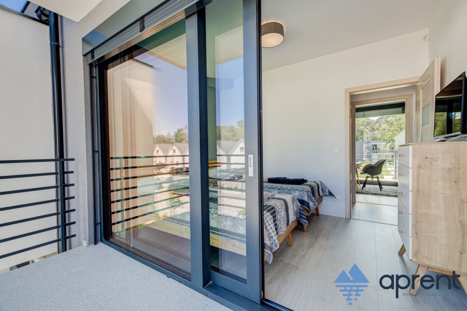 APRENT DOMY Pobierowo