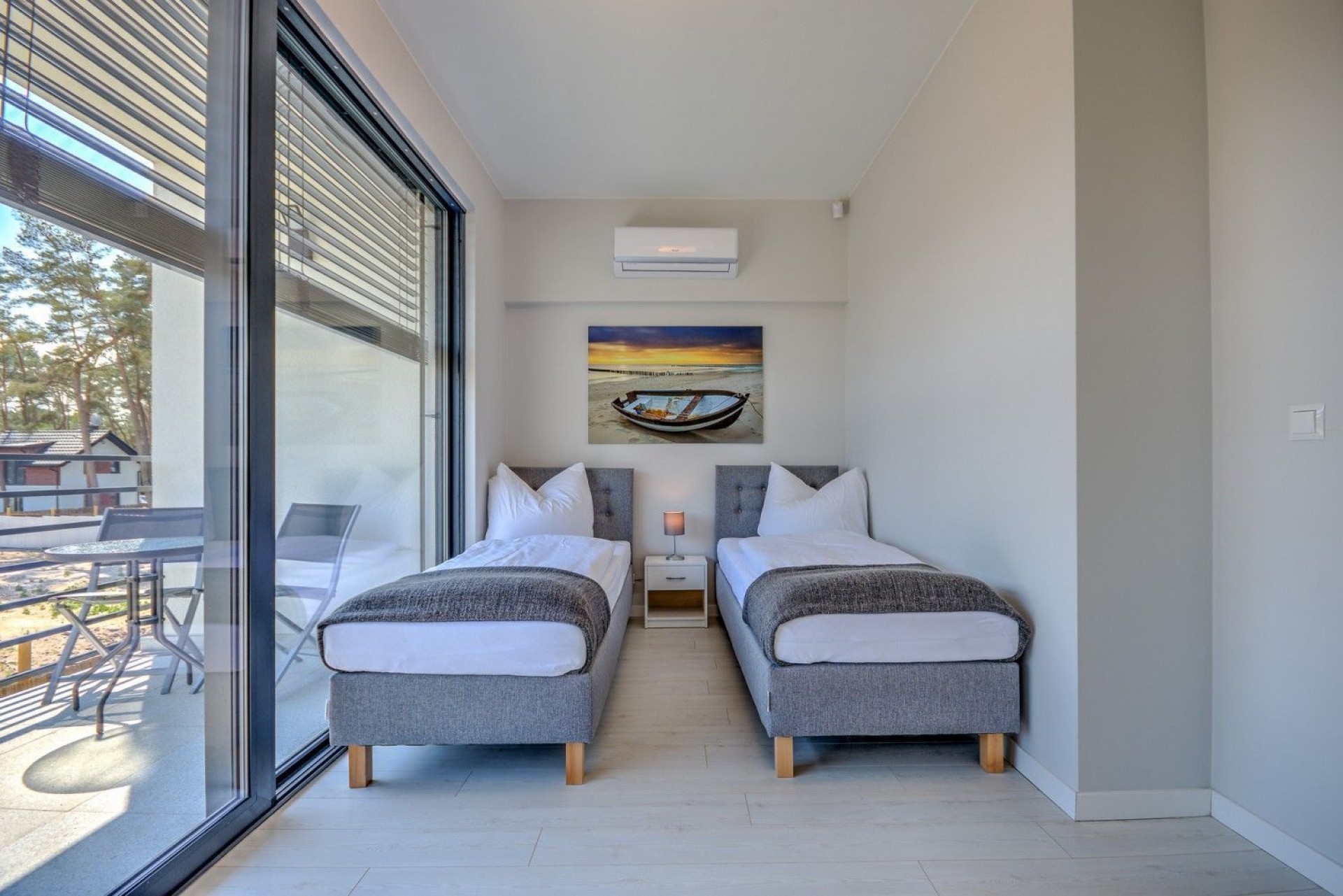 APRENT DOMY Pobierowo