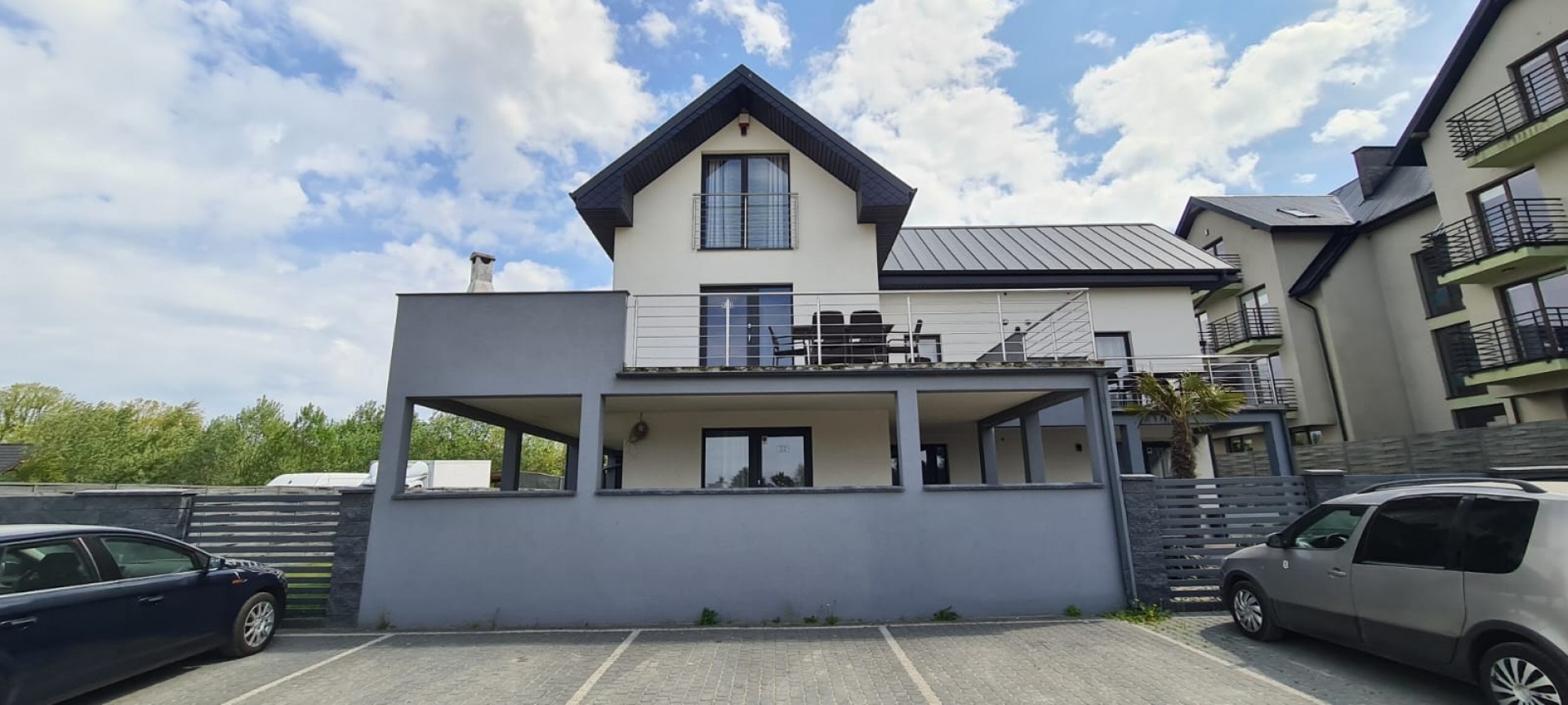 Apartamenty