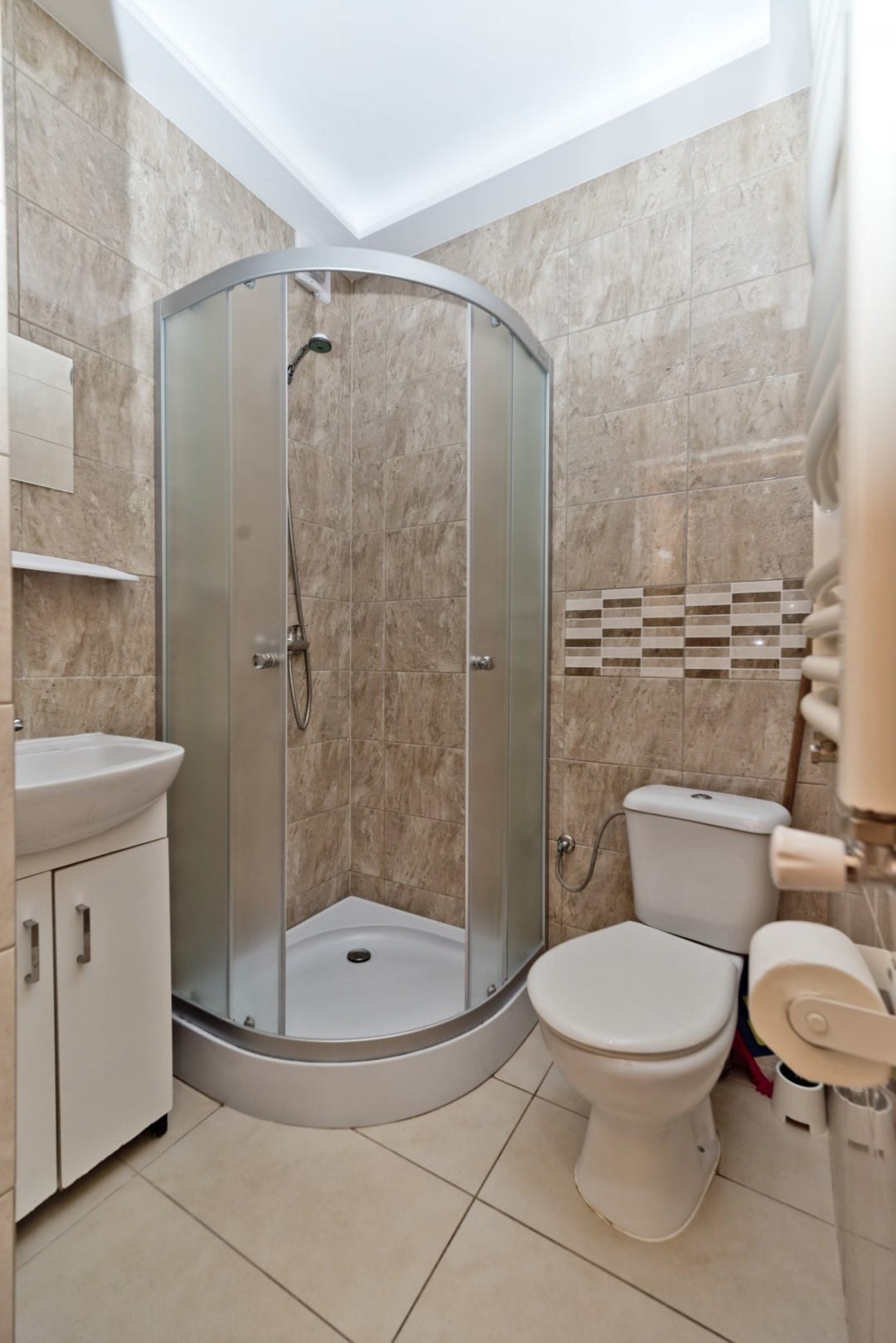 Apartament Łazienka