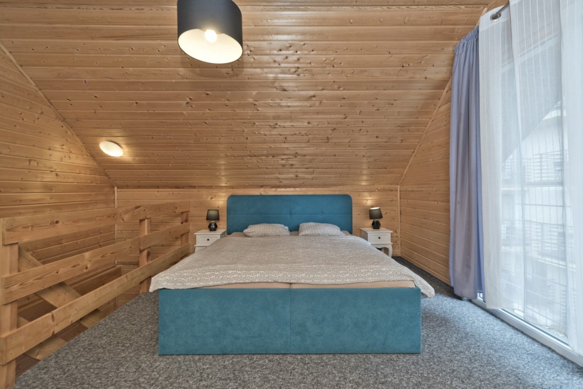 Apartamenty dwupoziomowe