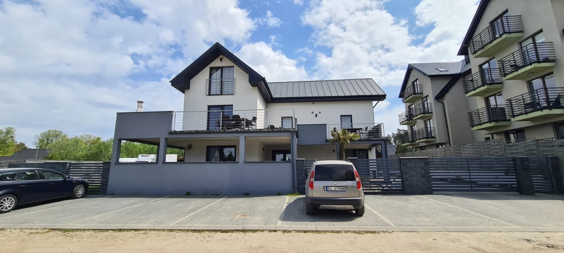Apartamenty