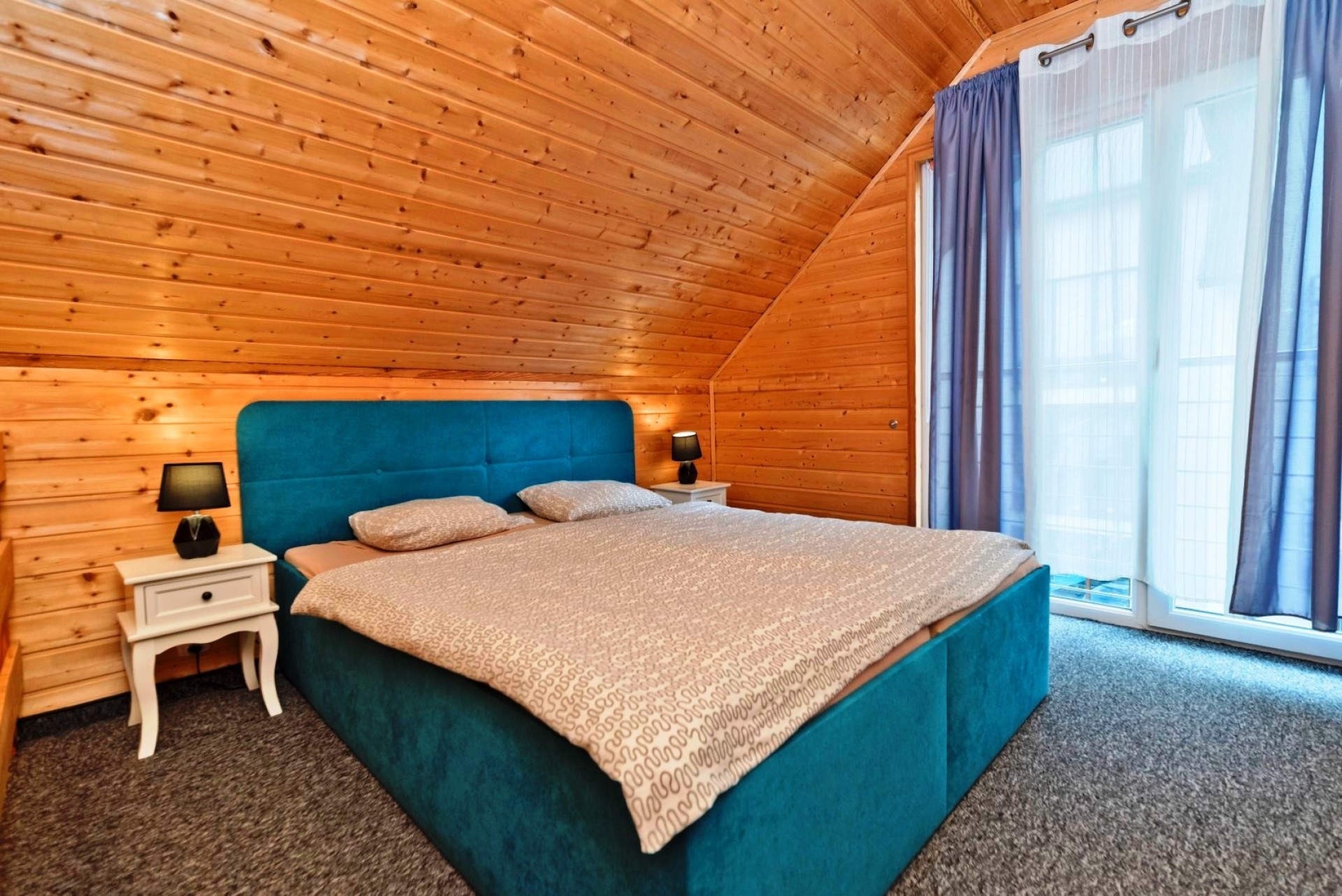 Apartamenty dwupoziomowe