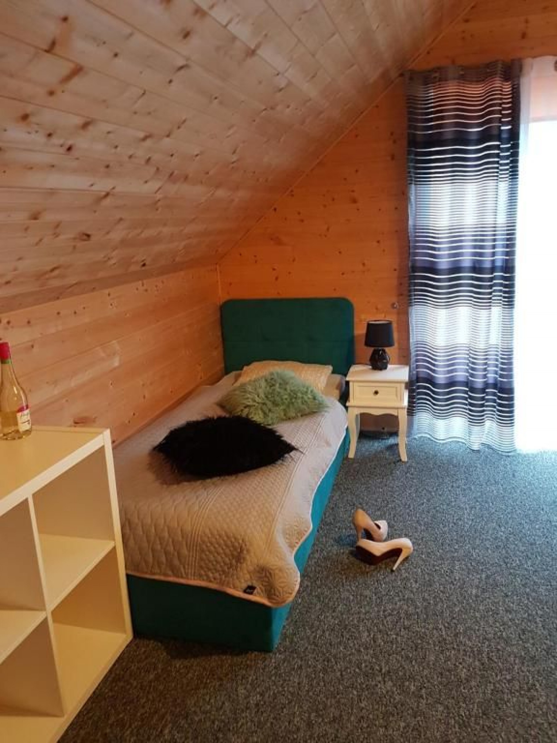 Apartamenty dwupoziomowe