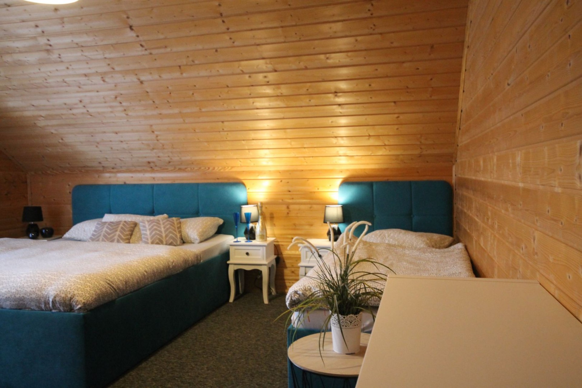 Apartamenty dwupoziomowe