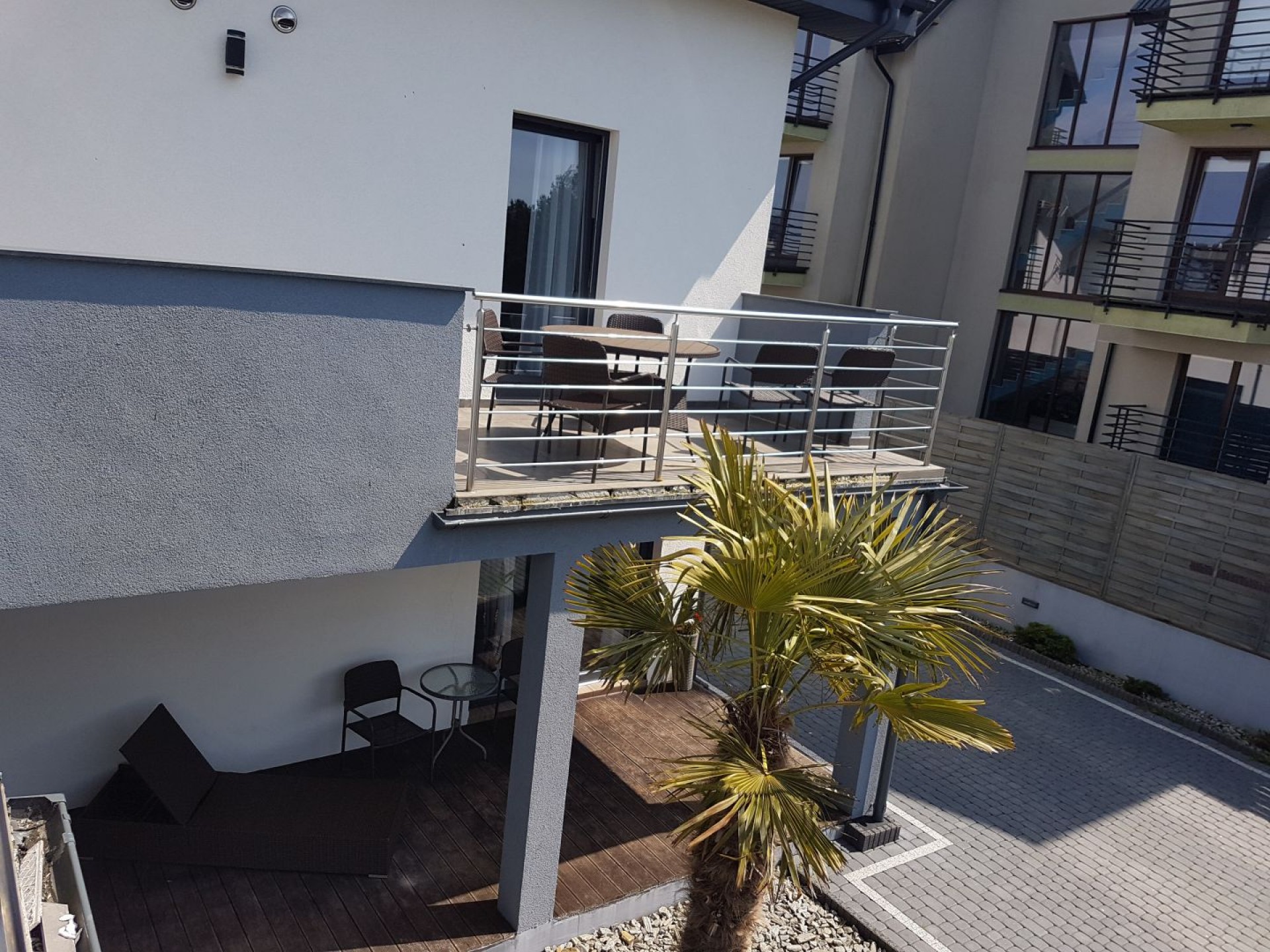 Apartamenty