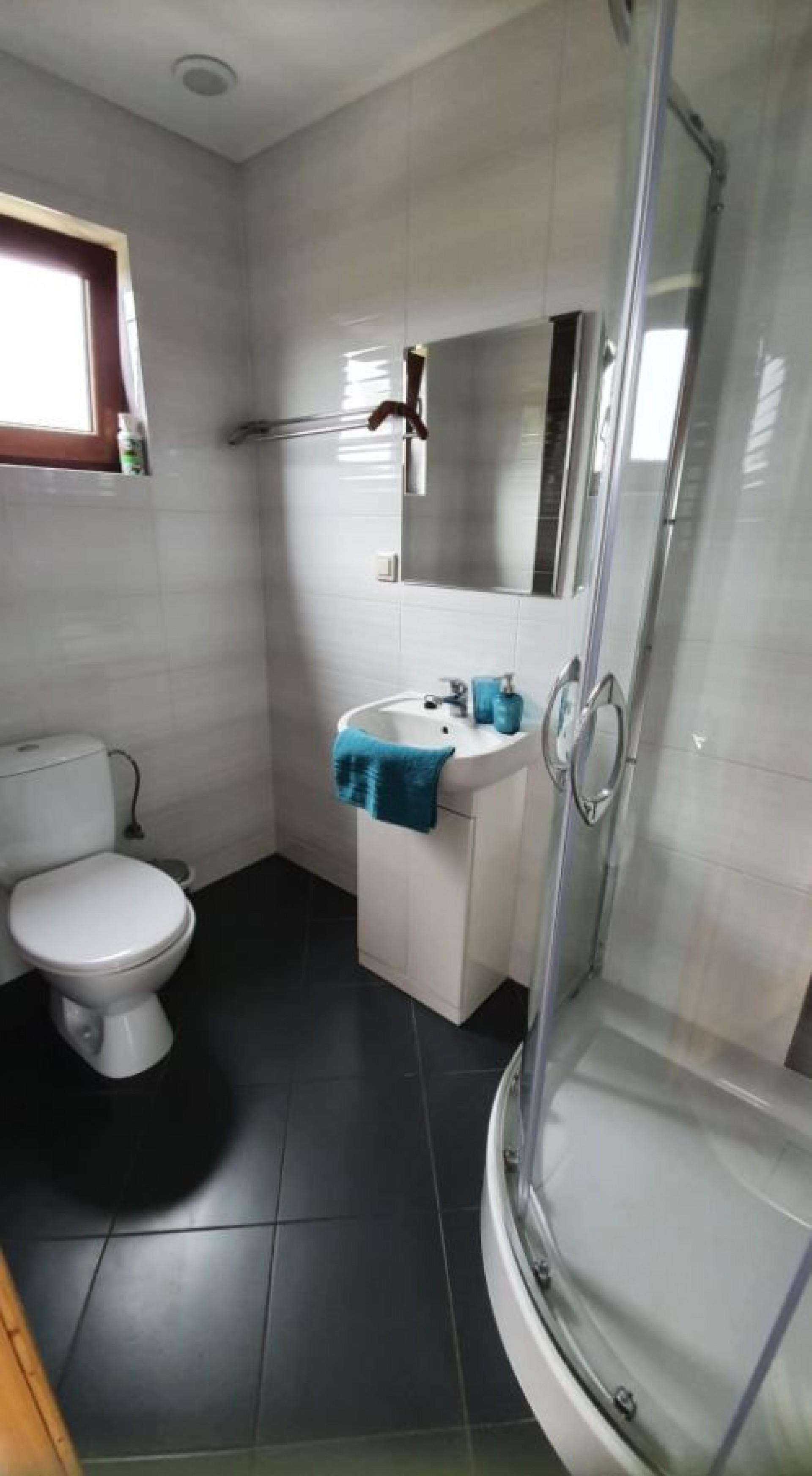 Piaskowa11 Domki z podgrzewanym basenem