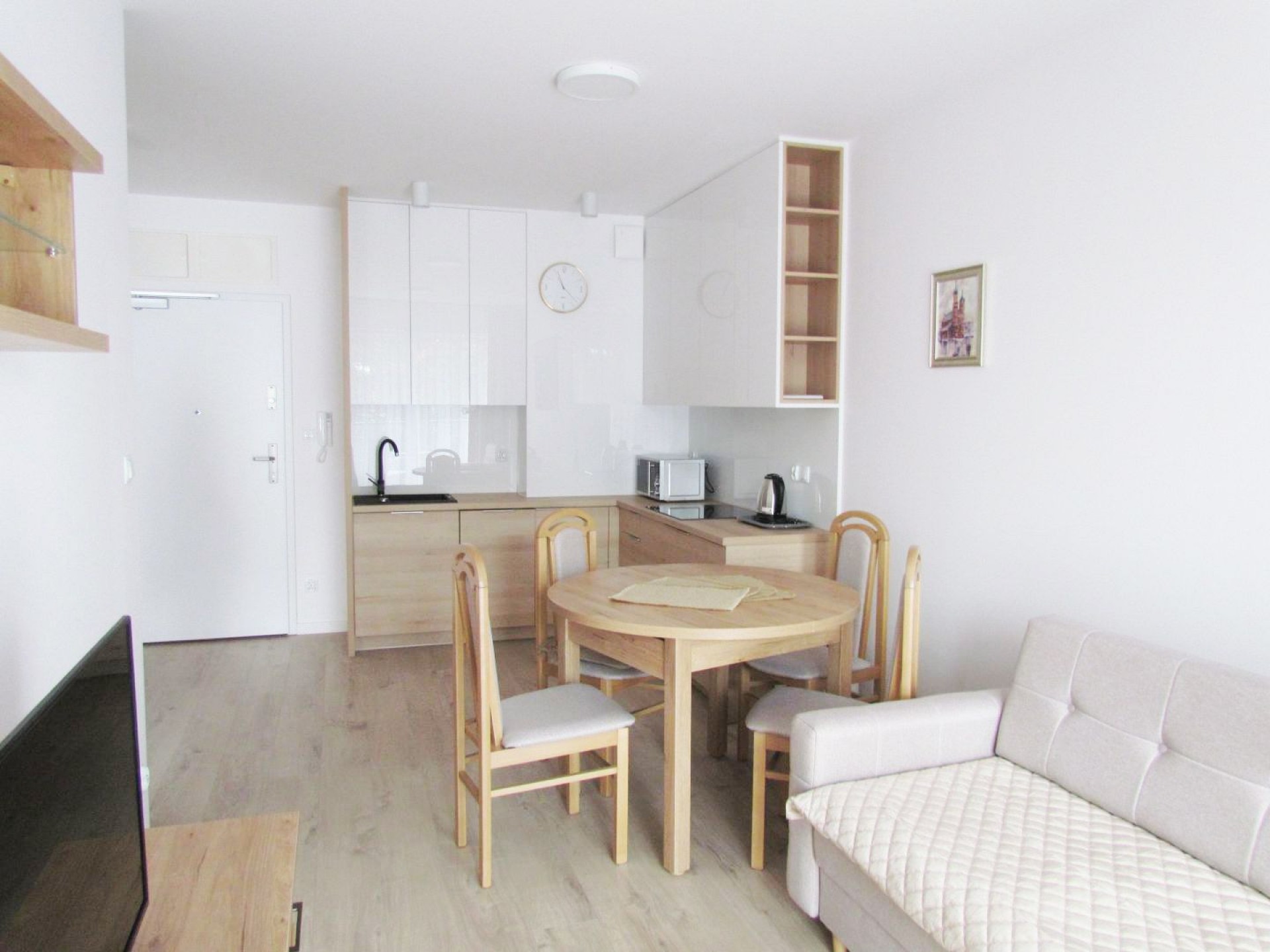 Apartamenty Złota Plaża