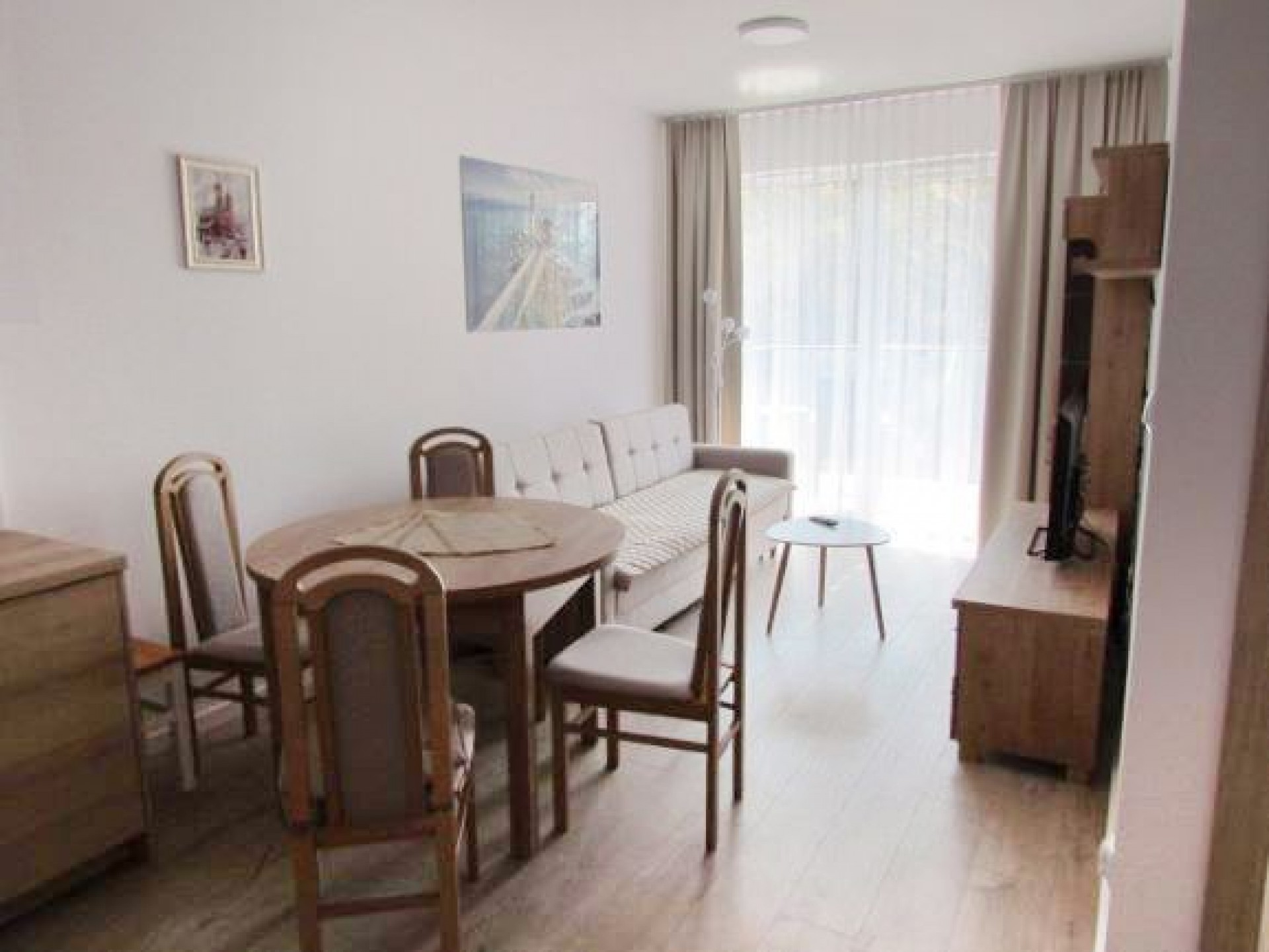 Apartamenty Złota Plaża