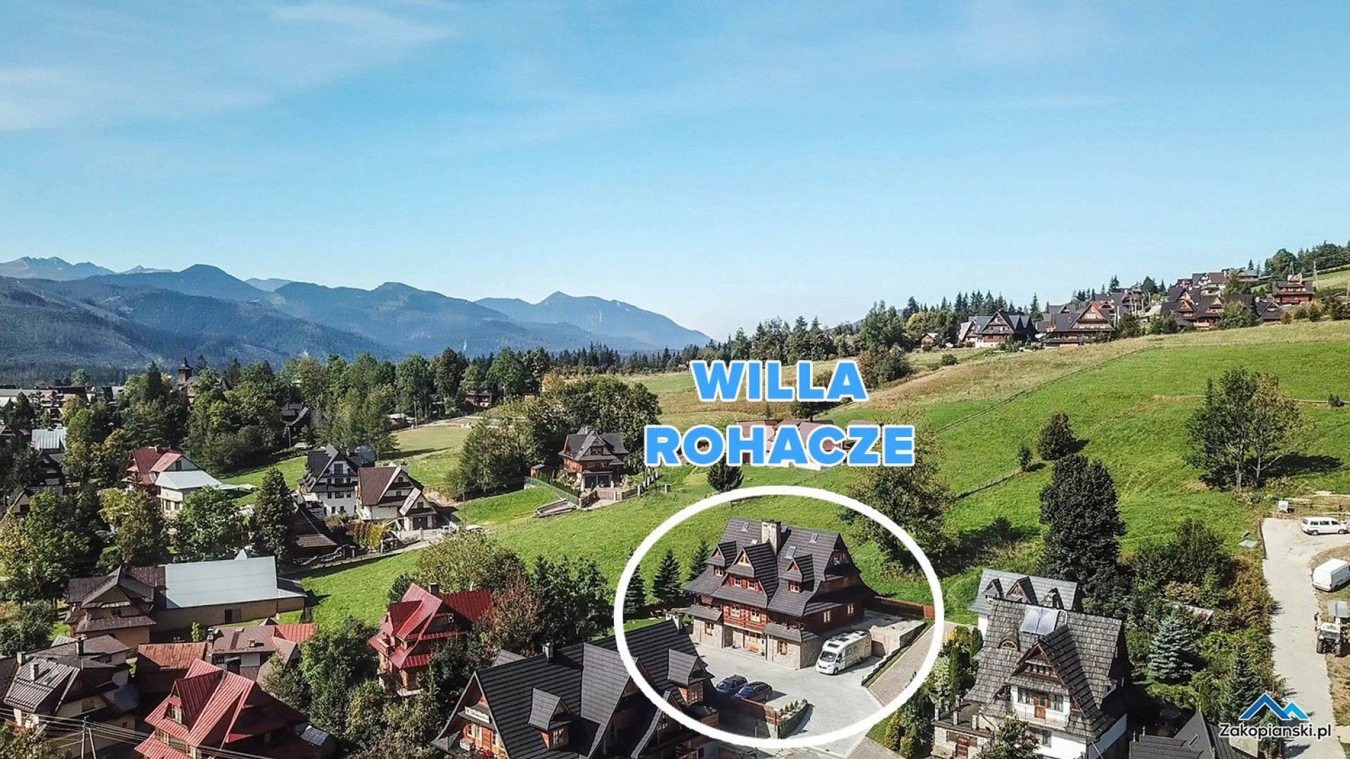 Willa ROHACZE