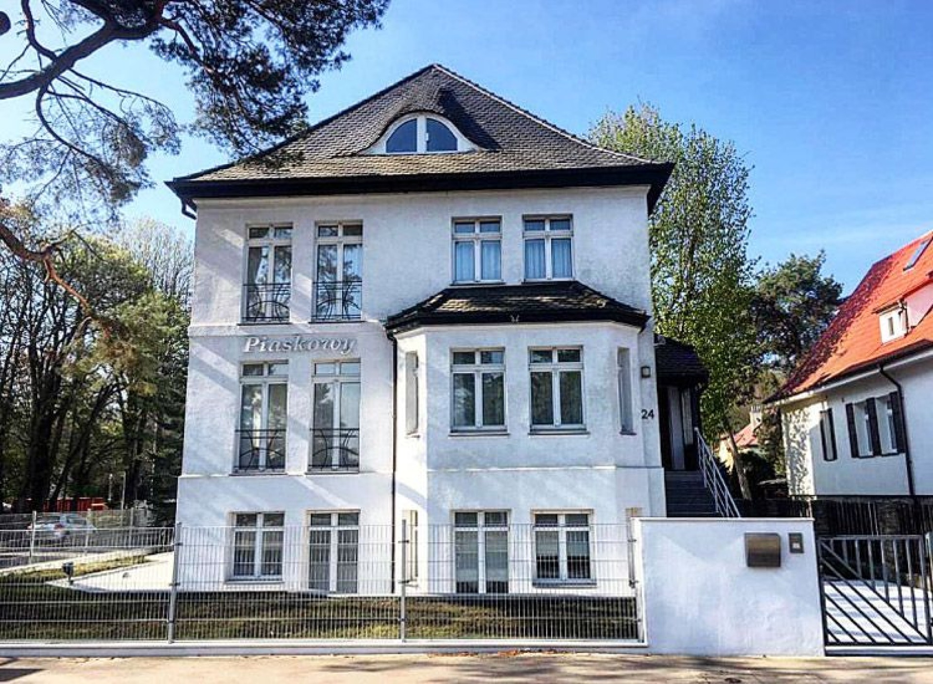 Apartamenty Piaskowy 