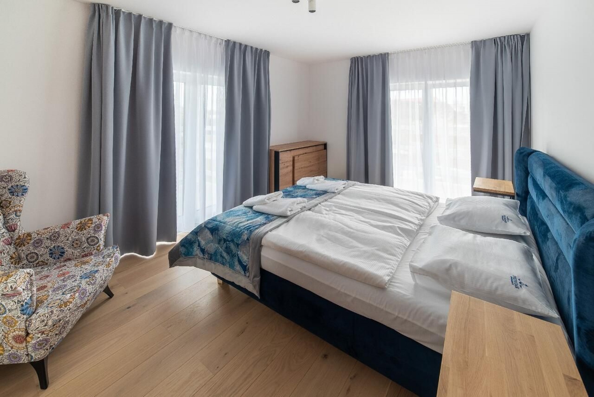 Apartamenty PRZYSTAŃ Chłopy