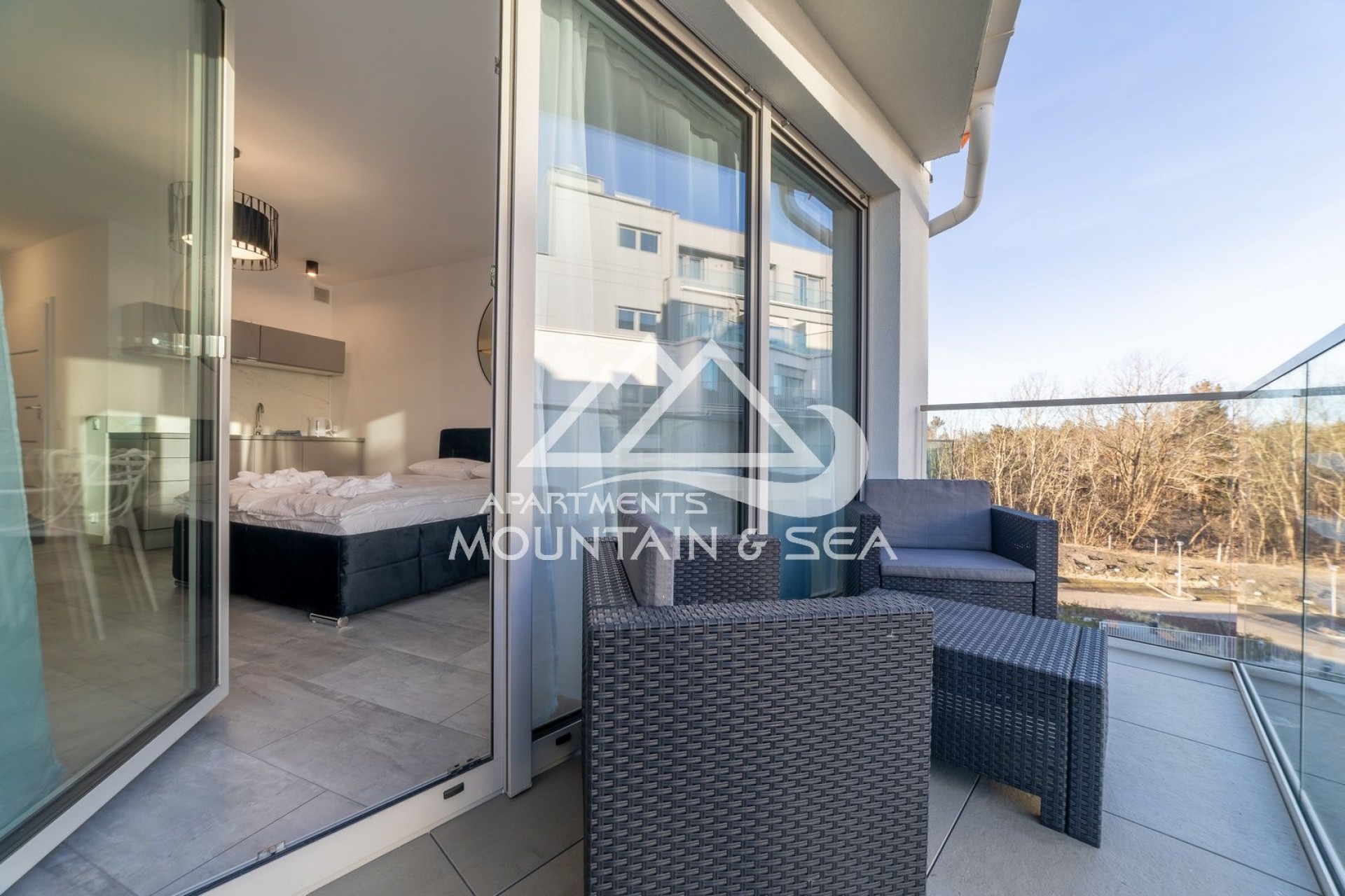 Apartamenty Apart Park 