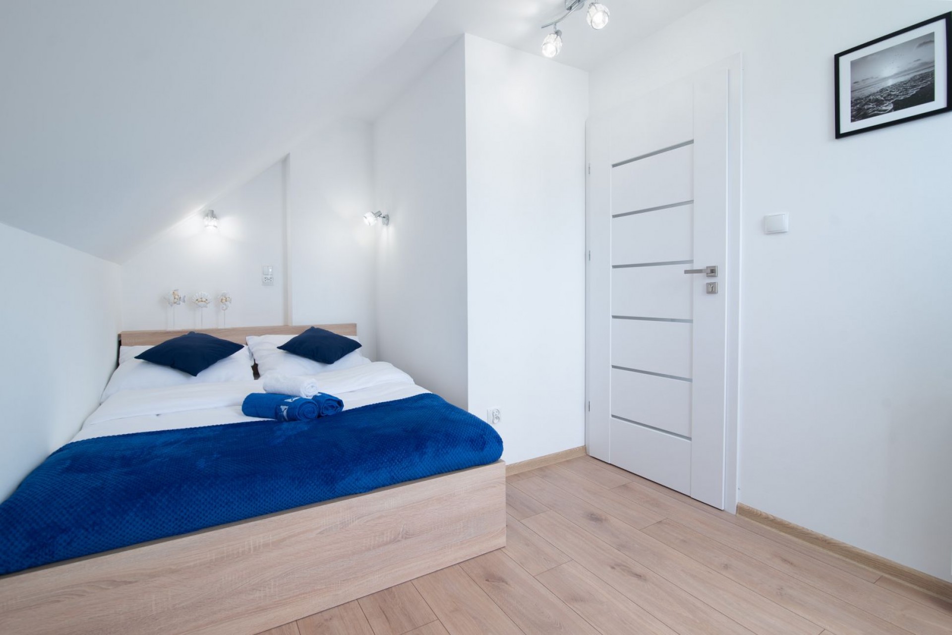 Domki CAŁA NAPRZÓD