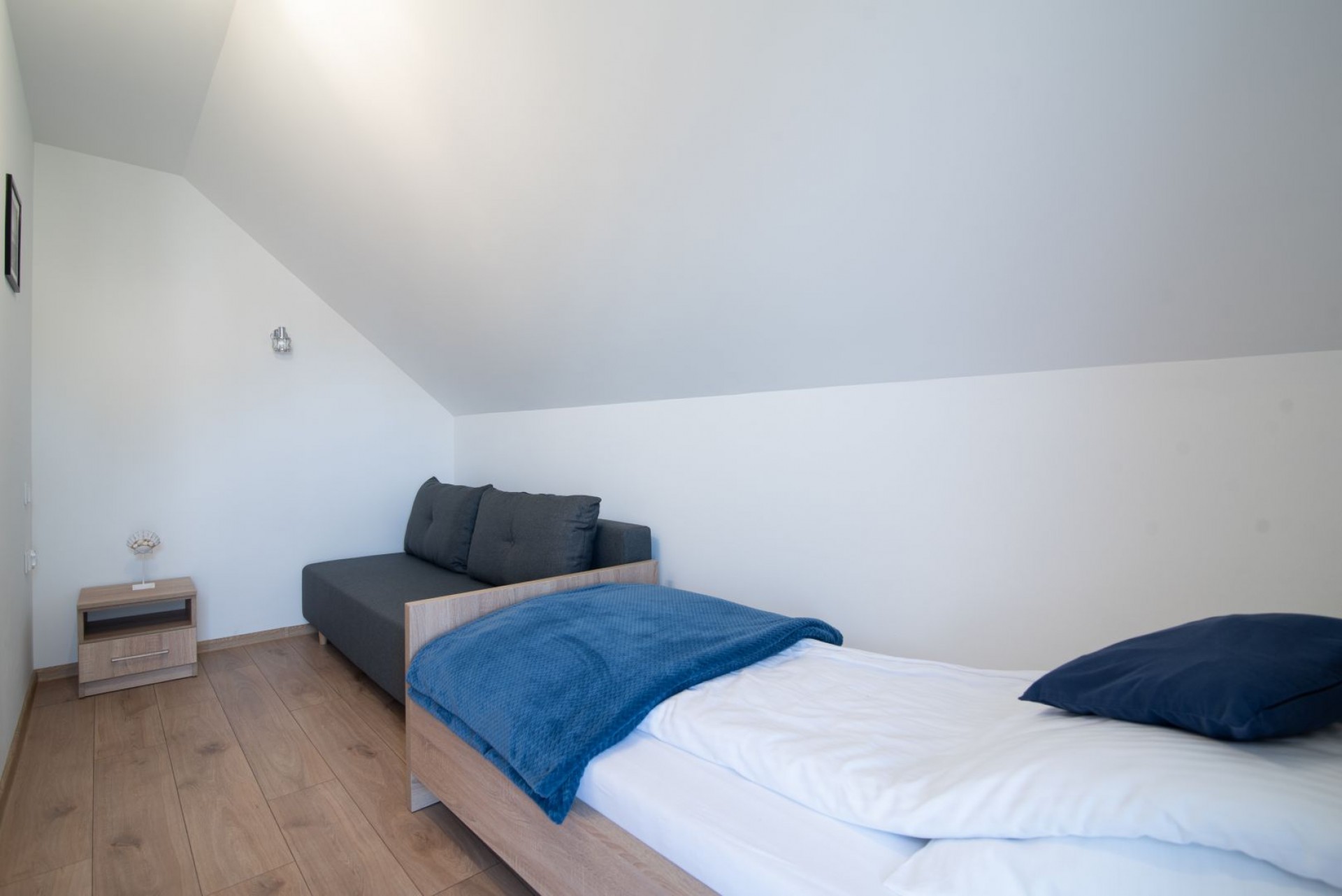 Domki CAŁA NAPRZÓD