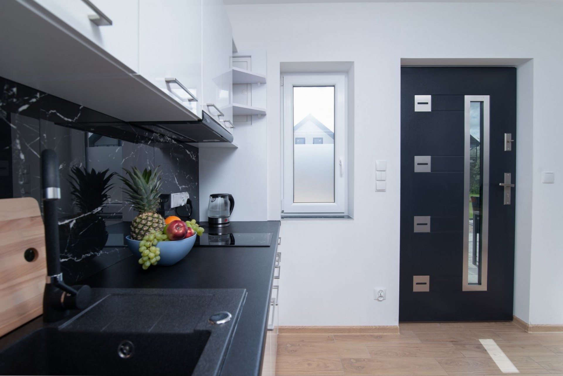 Domki CAŁA NAPRZÓD