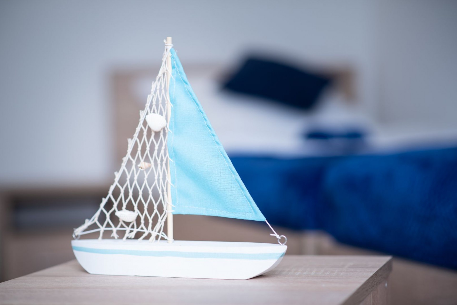 Domki CAŁA NAPRZÓD