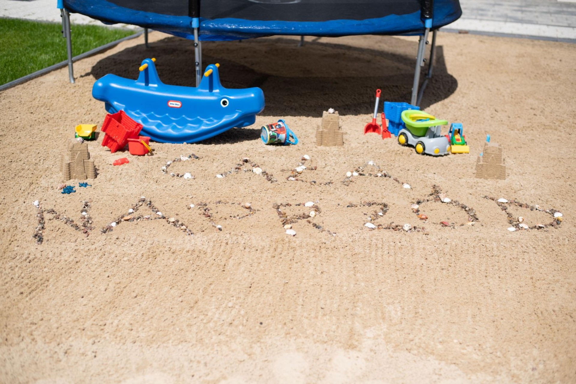 Domki CAŁA NAPRZÓD