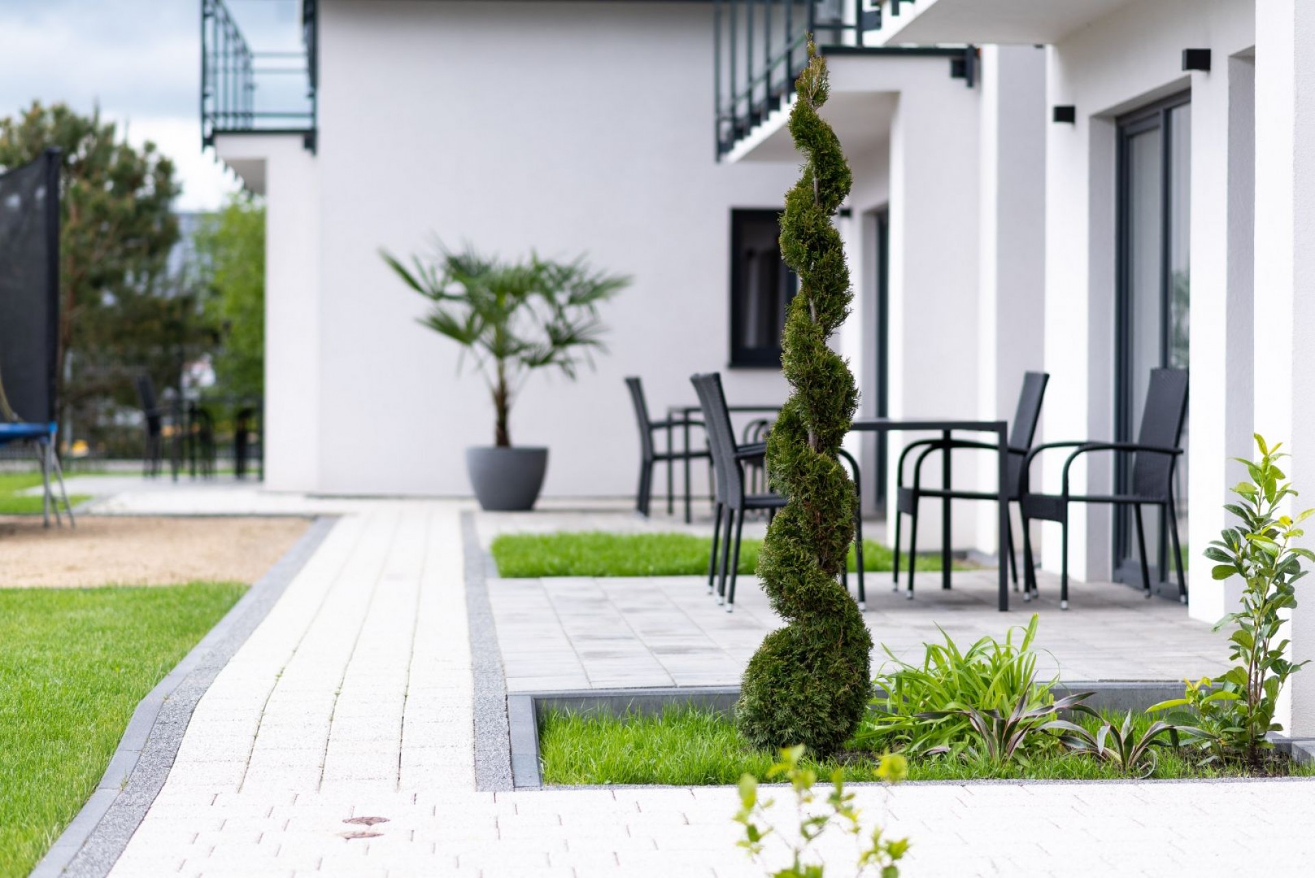 Domki CAŁA NAPRZÓD