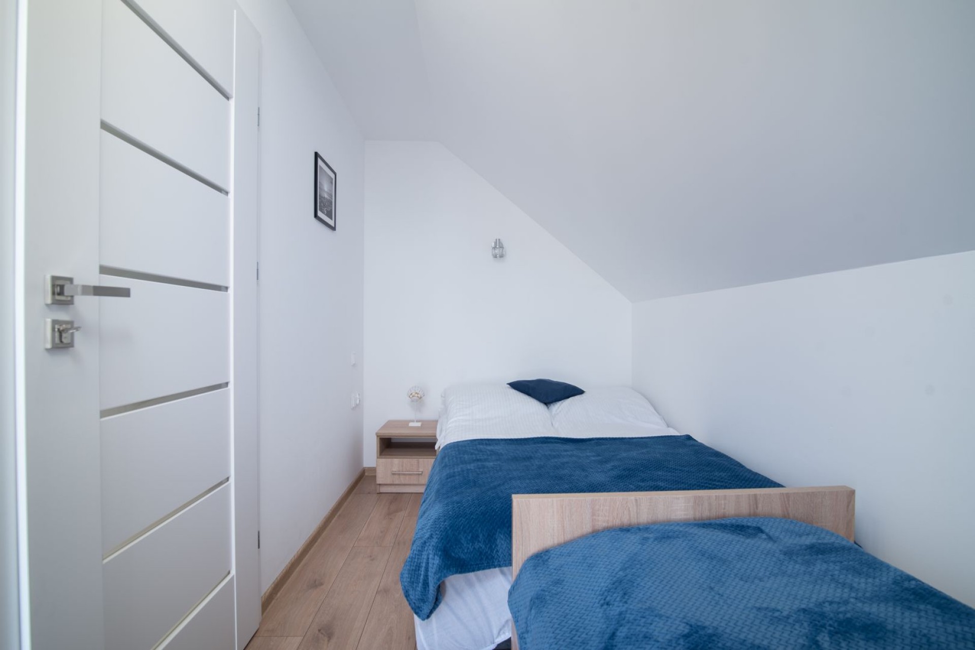 Domki CAŁA NAPRZÓD