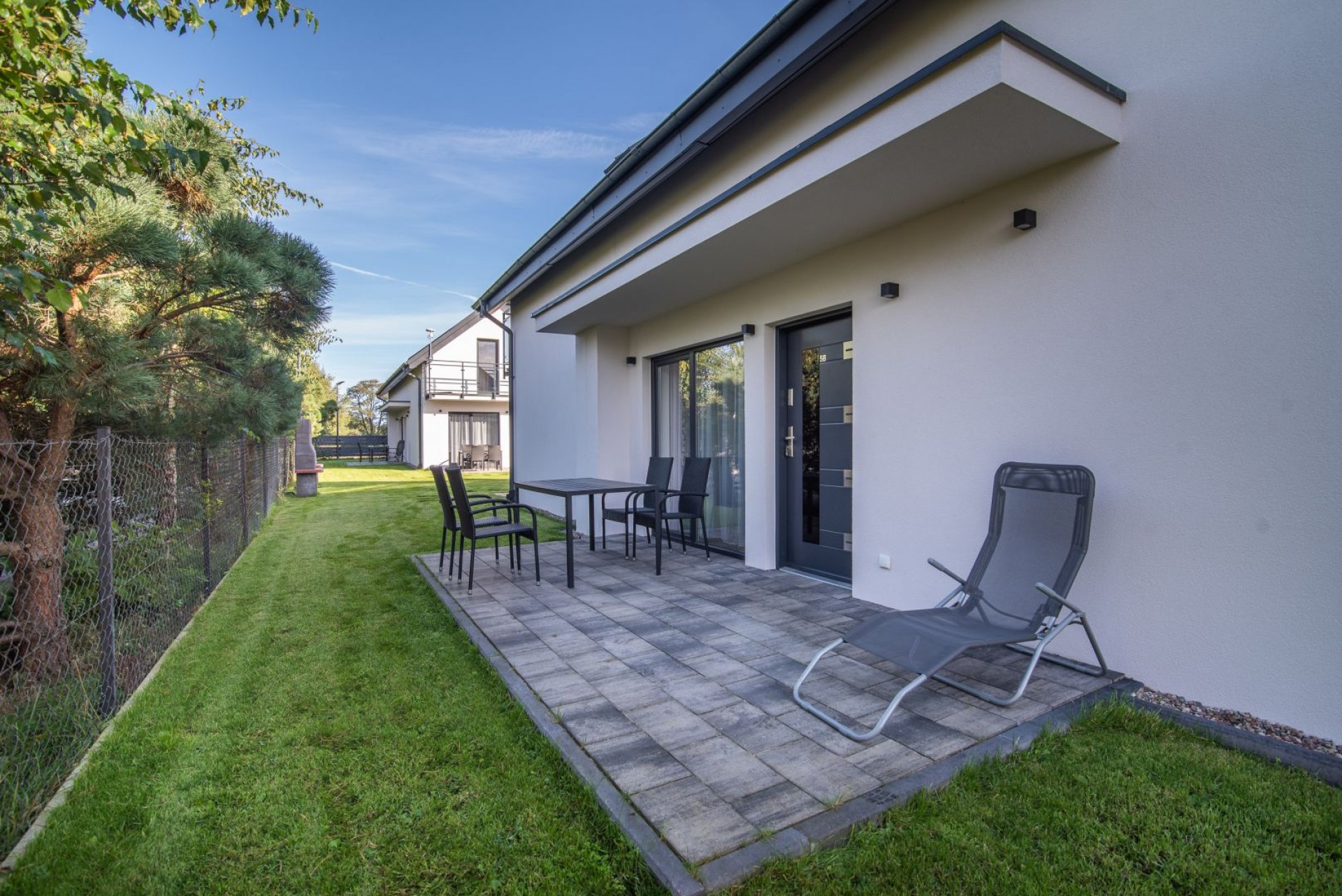 Domki CAŁA NAPRZÓD