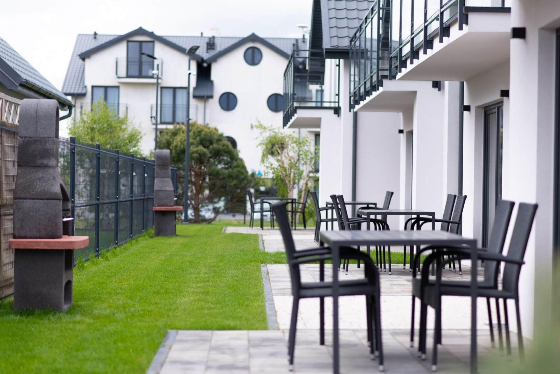 Domki CAŁA NAPRZÓD