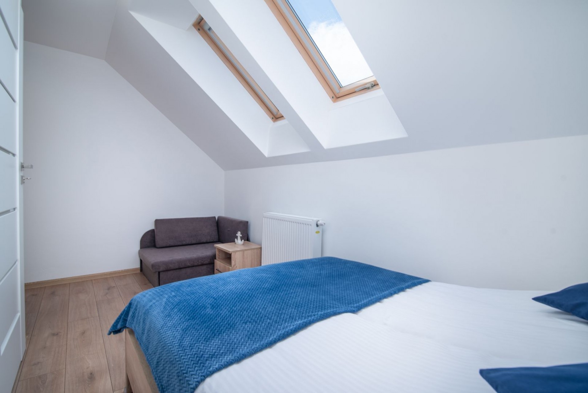 Domki CAŁA NAPRZÓD