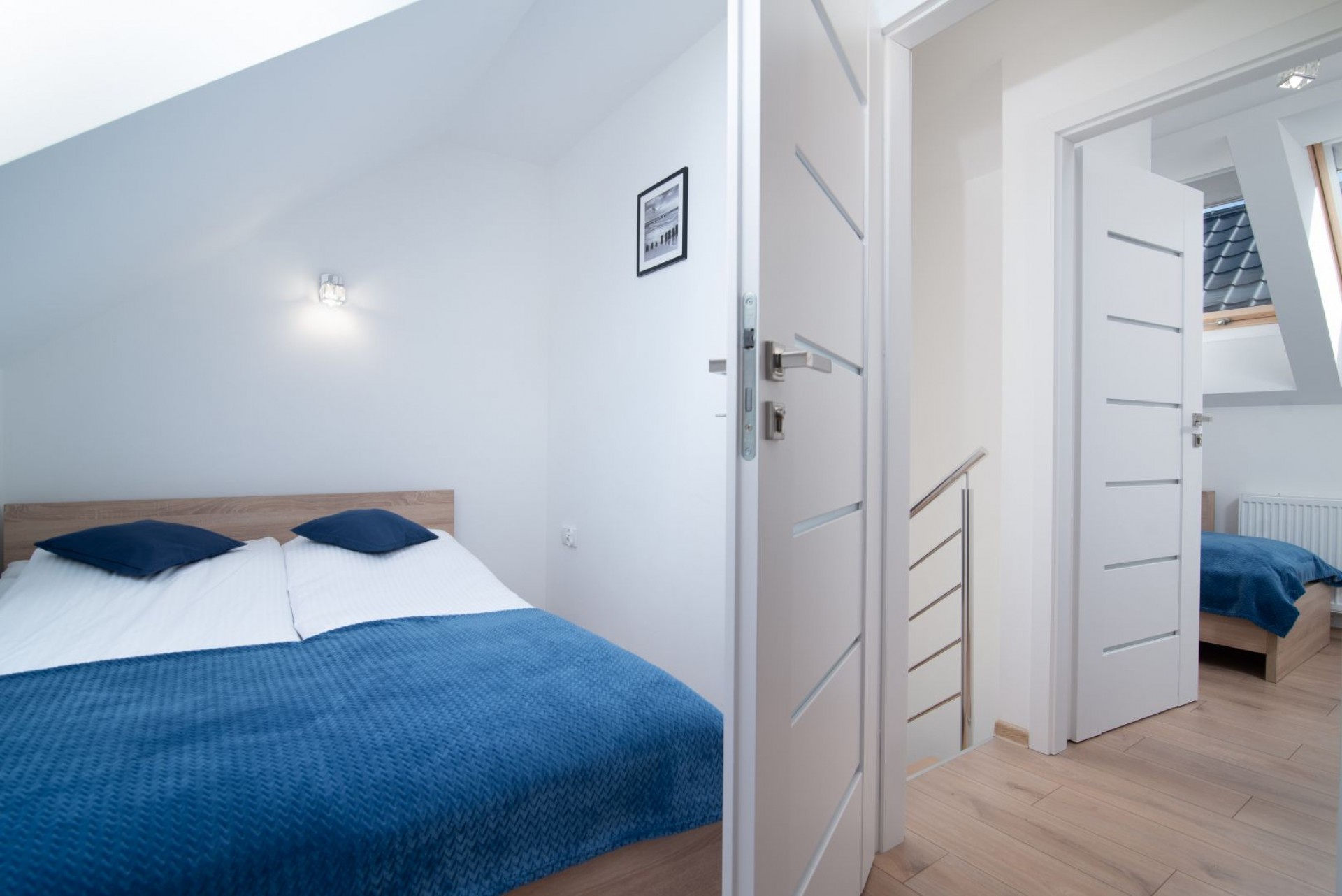 Domki CAŁA NAPRZÓD