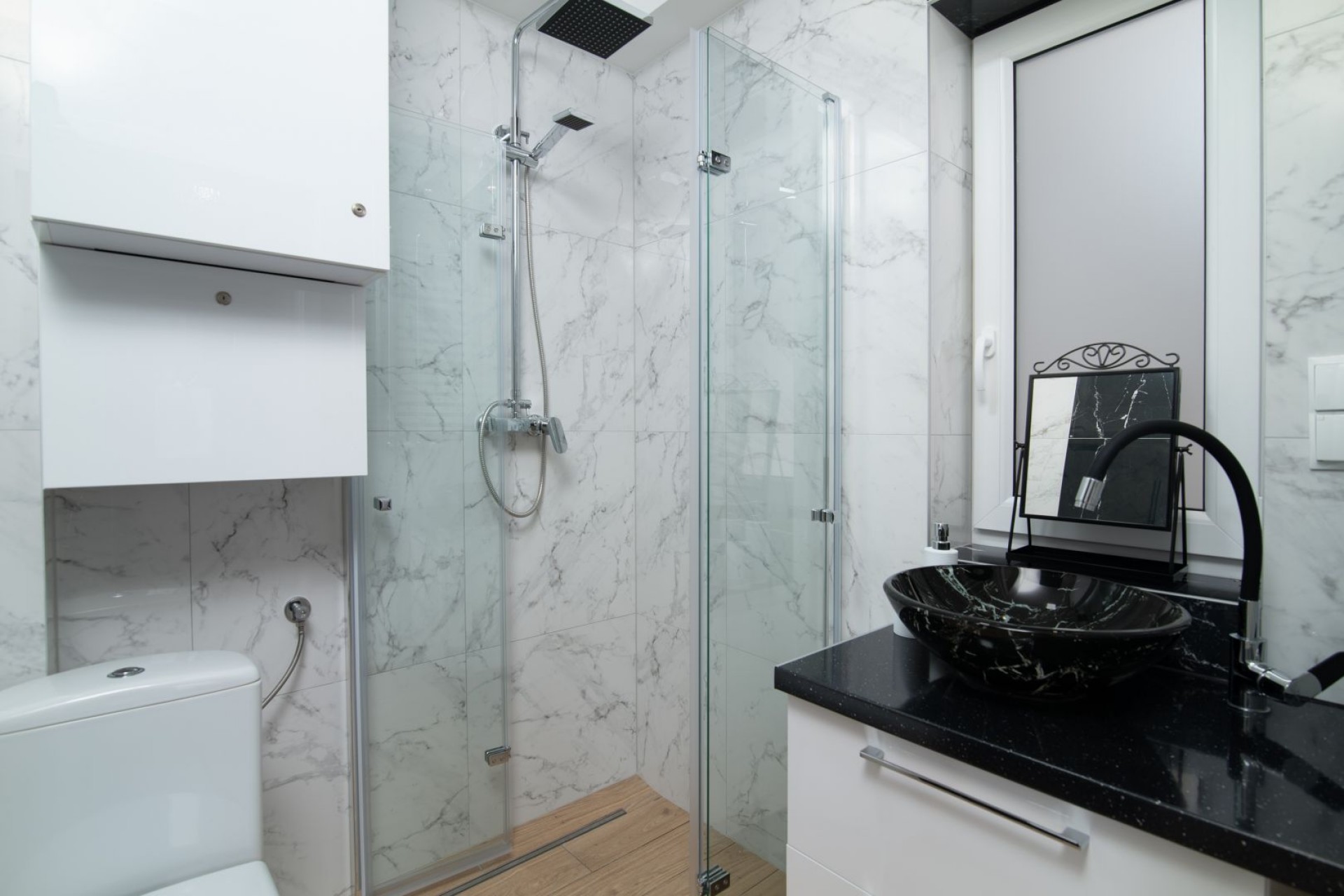 Domki CAŁA NAPRZÓD