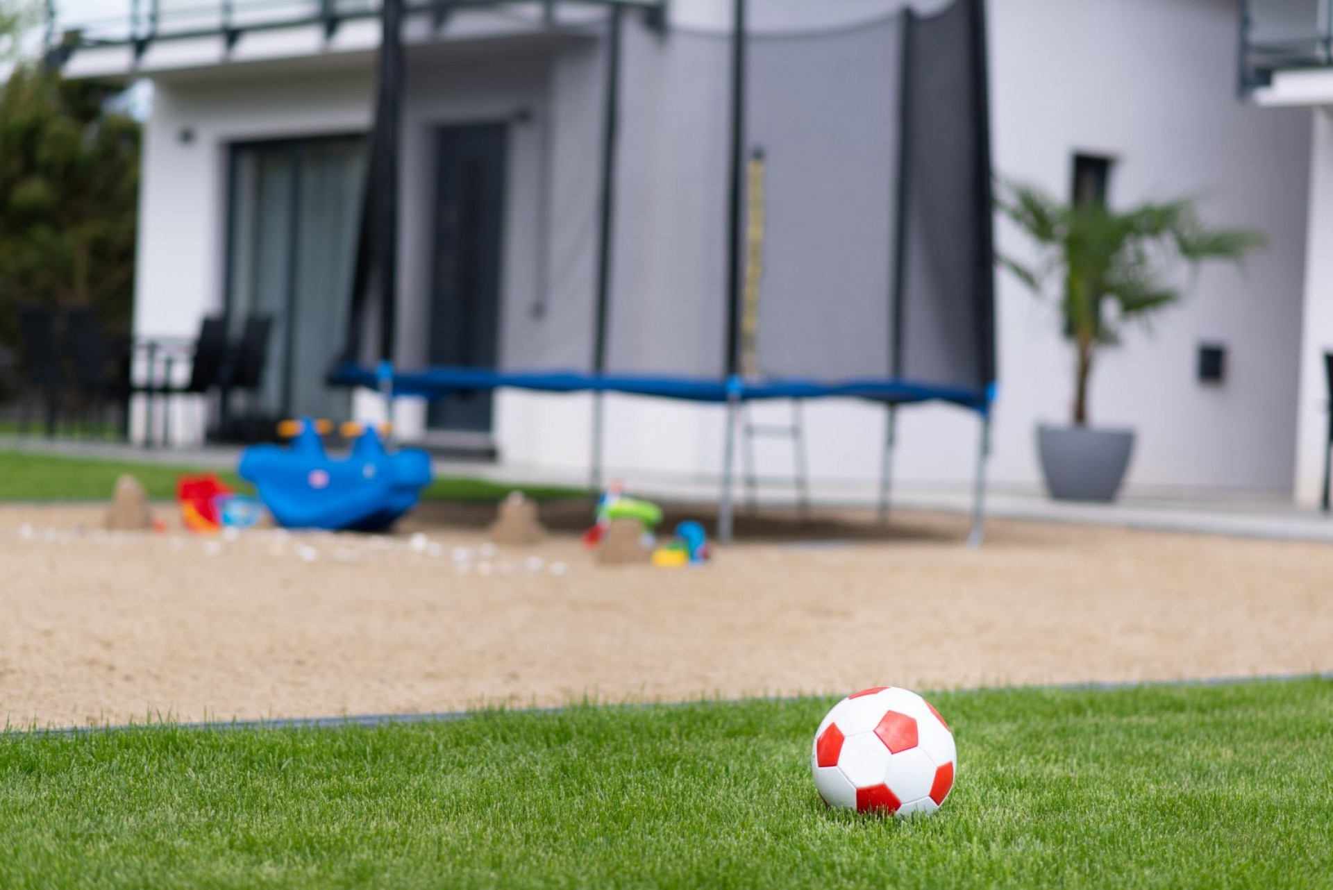 Domki CAŁA NAPRZÓD