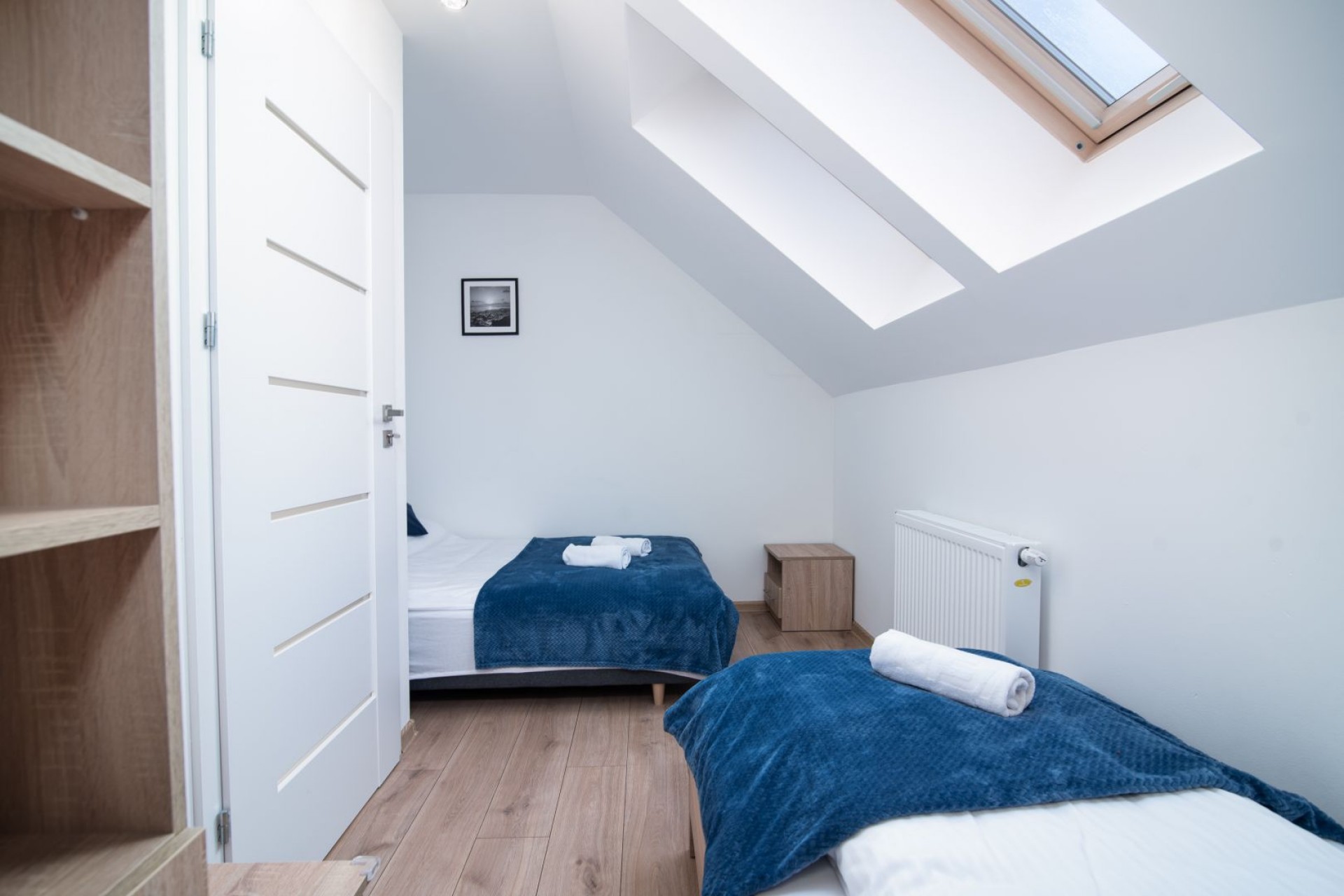 Domki CAŁA NAPRZÓD