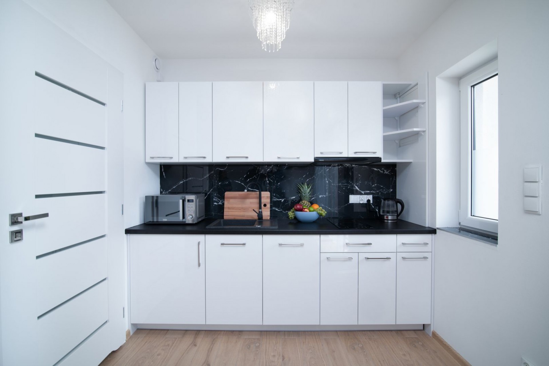 Domki CAŁA NAPRZÓD