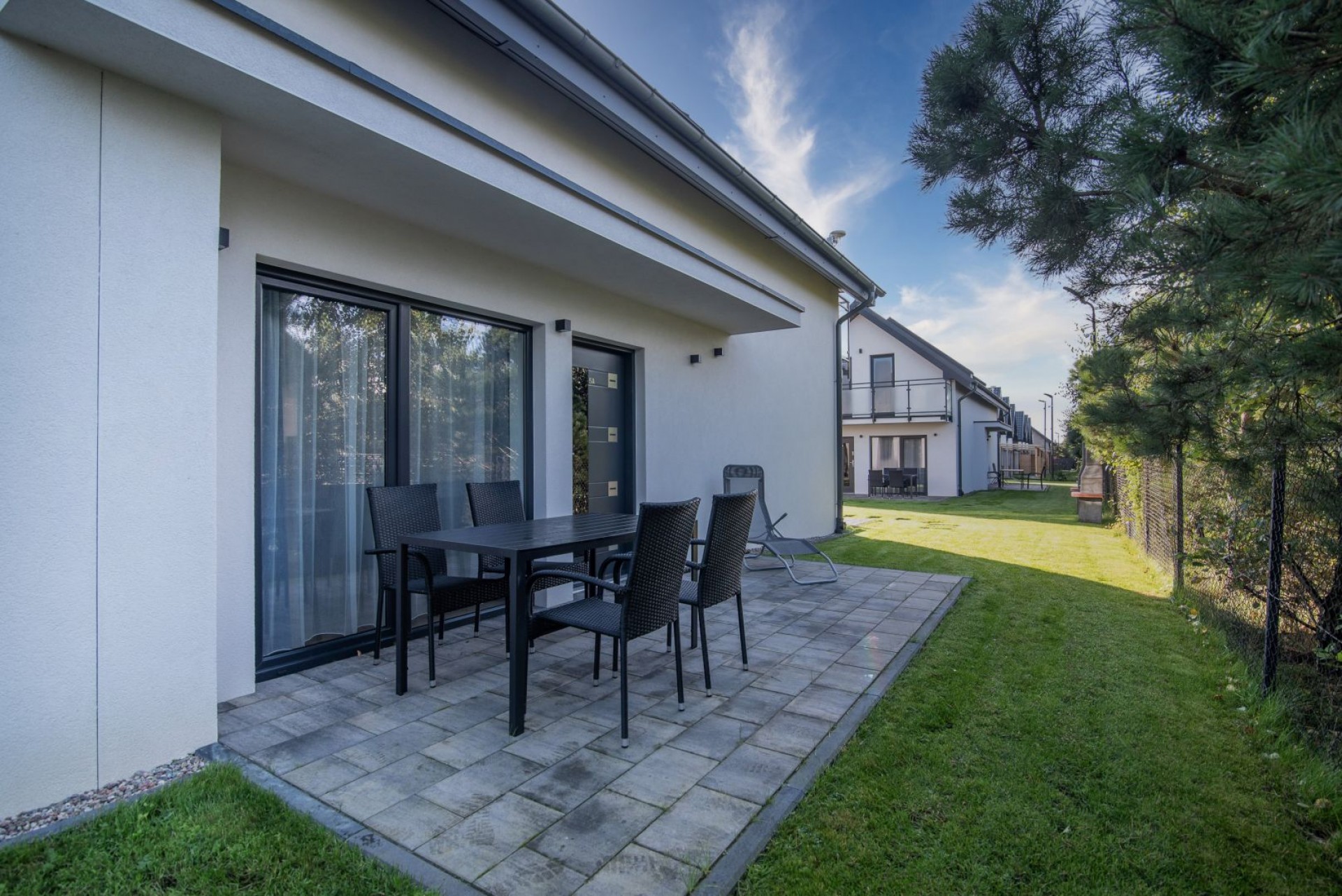 Domki CAŁA NAPRZÓD