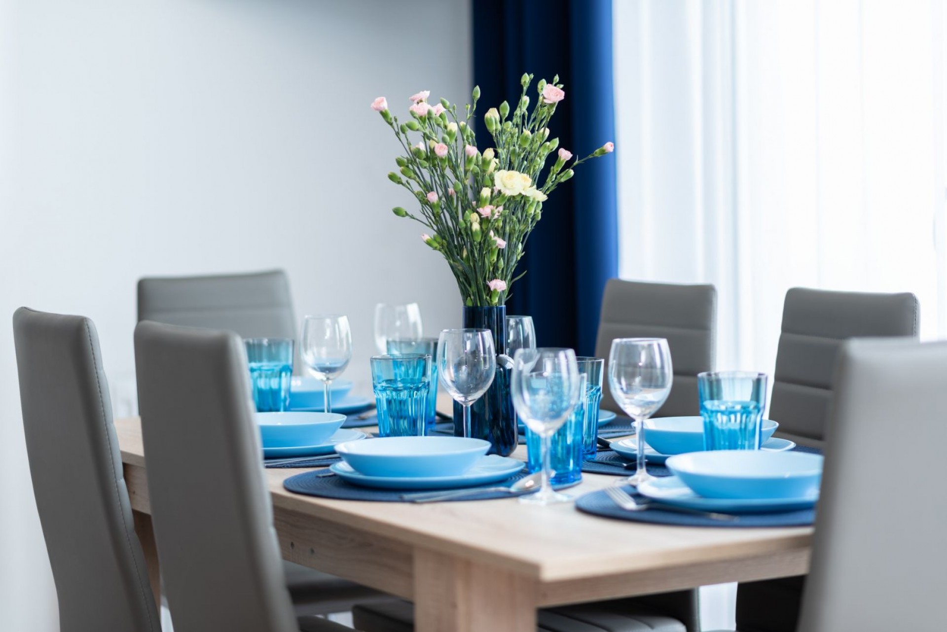 Domki CAŁA NAPRZÓD