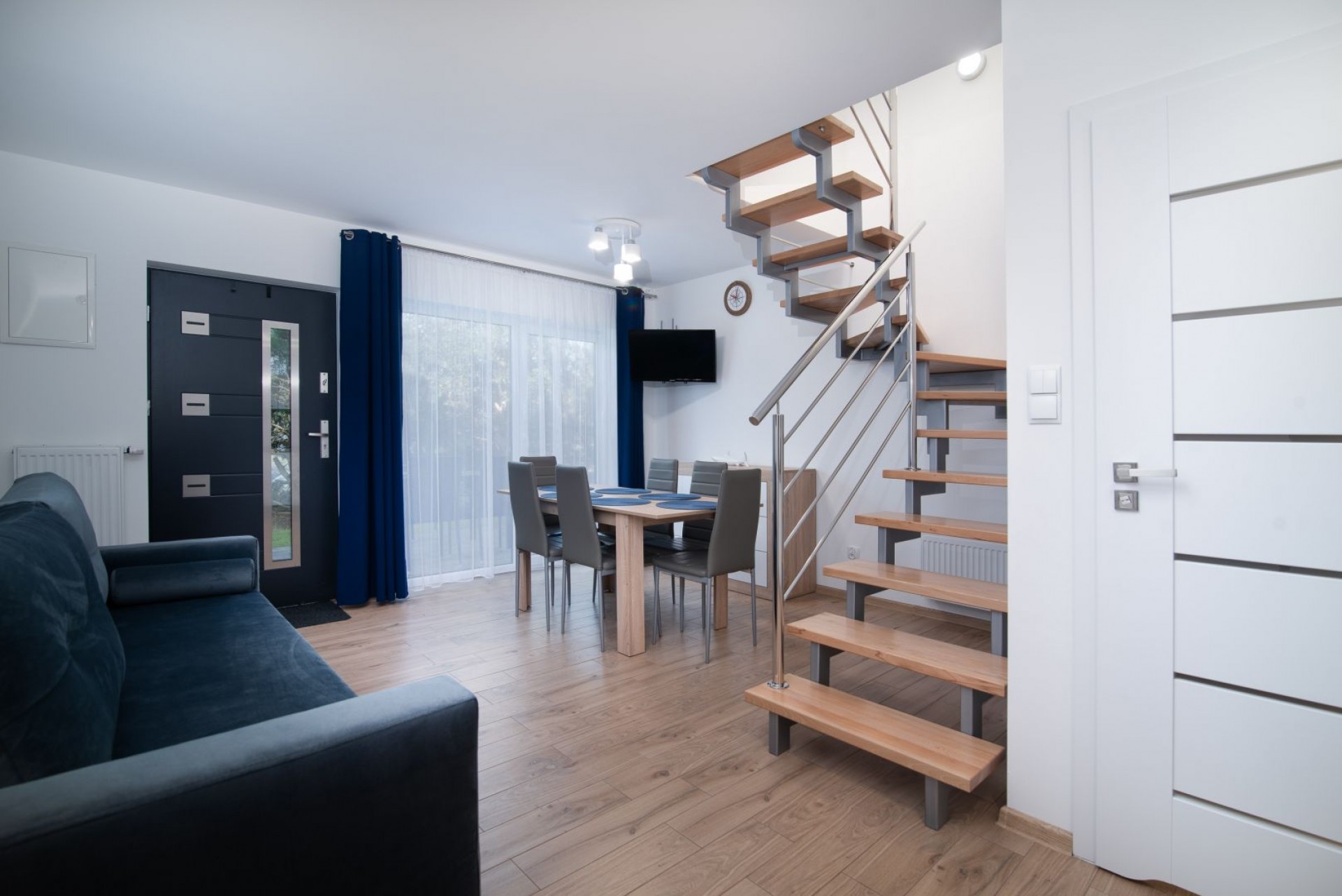 Domki CAŁA NAPRZÓD