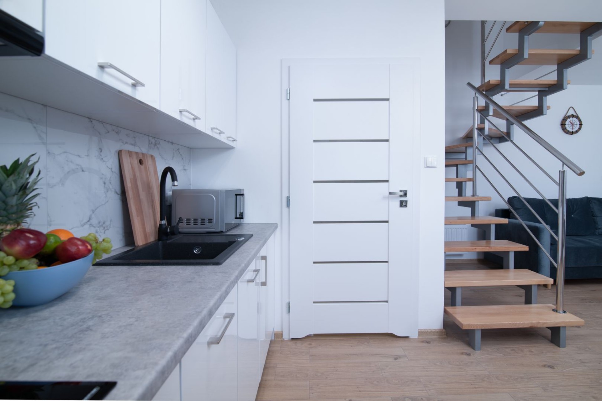 Domki CAŁA NAPRZÓD