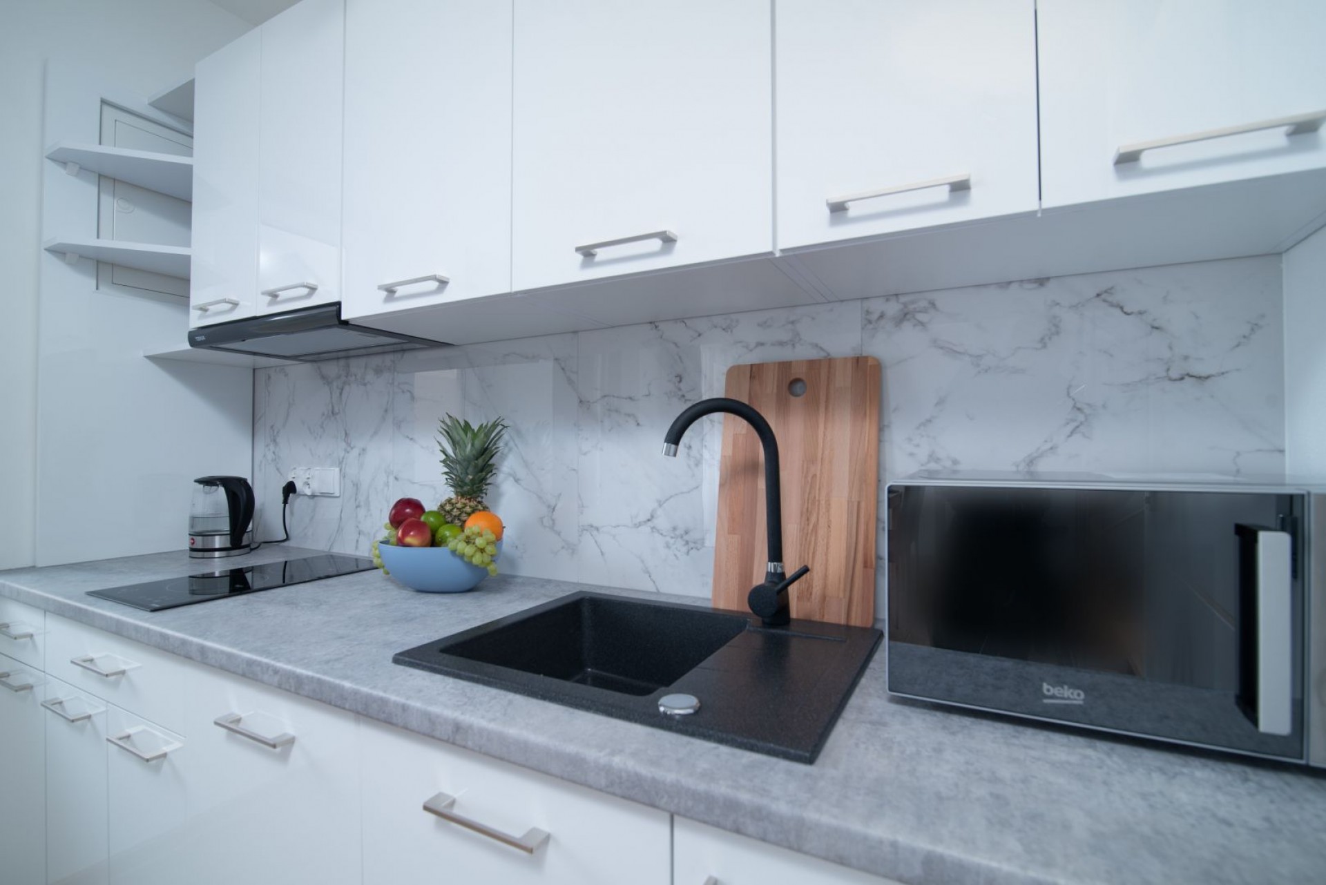 Domki CAŁA NAPRZÓD