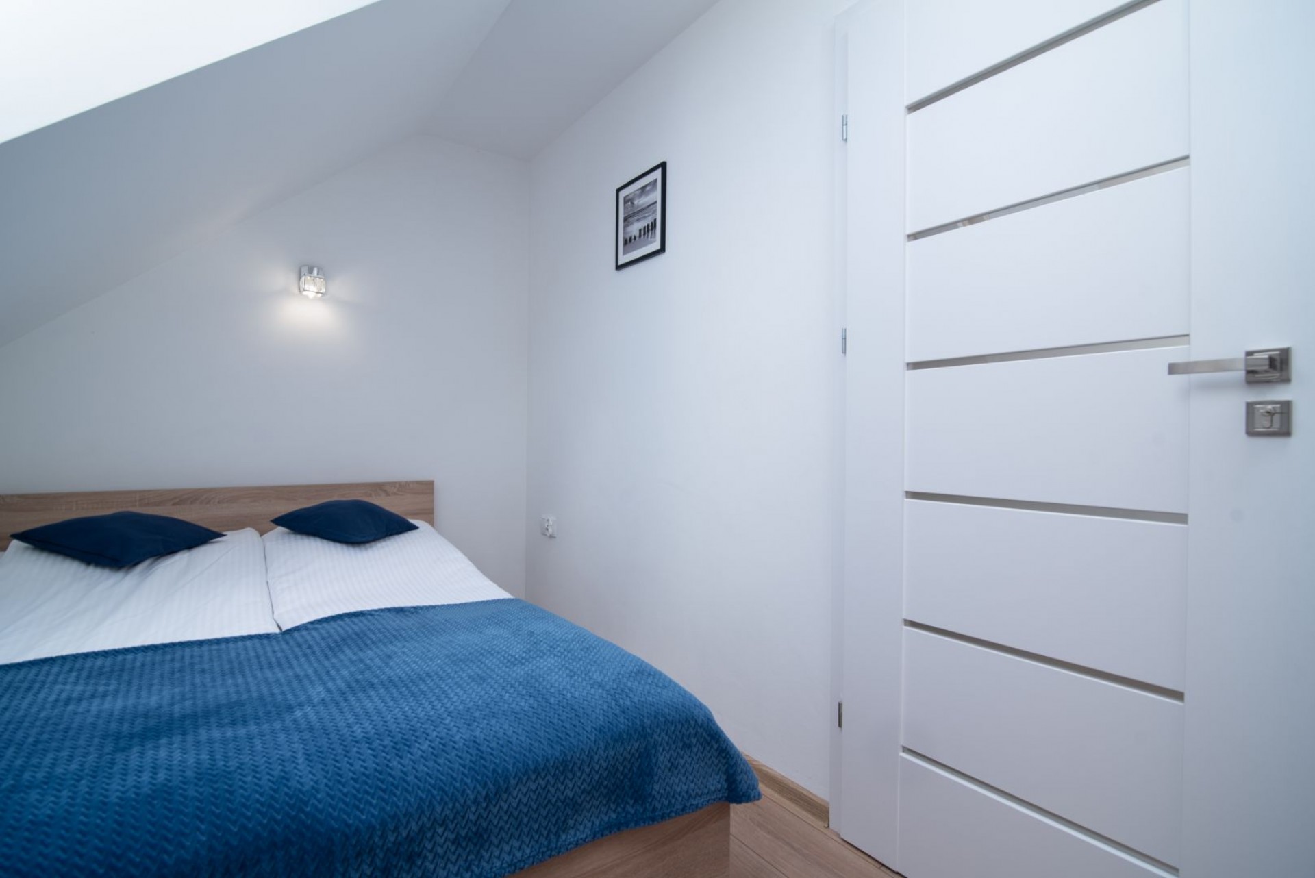 Domki CAŁA NAPRZÓD