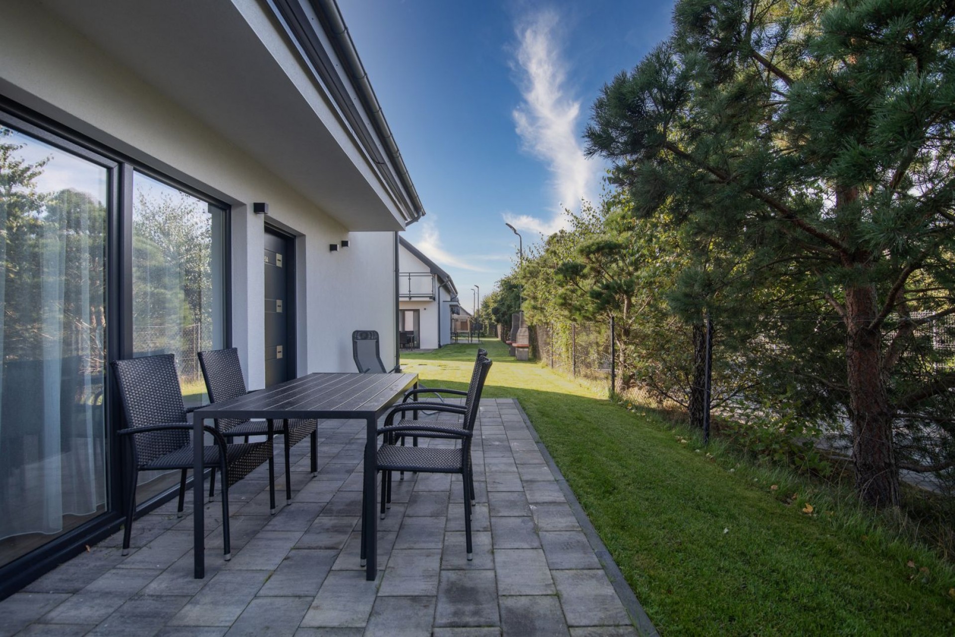 Domki CAŁA NAPRZÓD