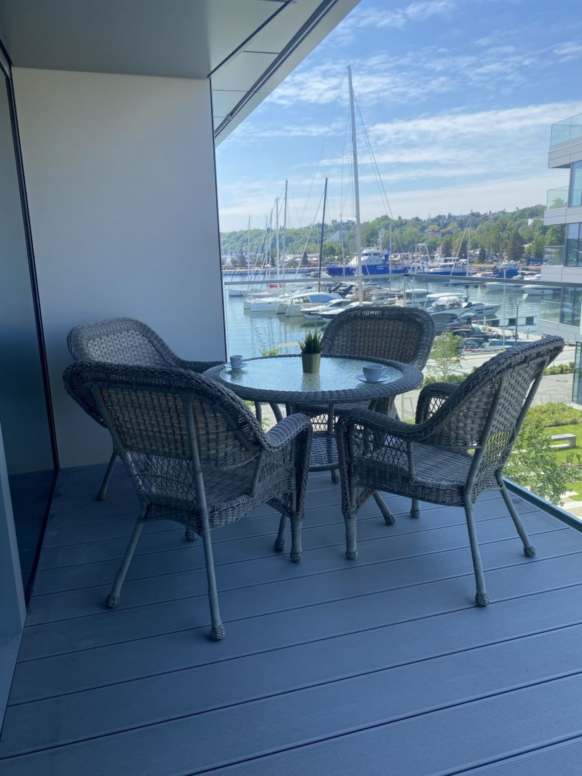 Luksusowy Apartament YachtPark