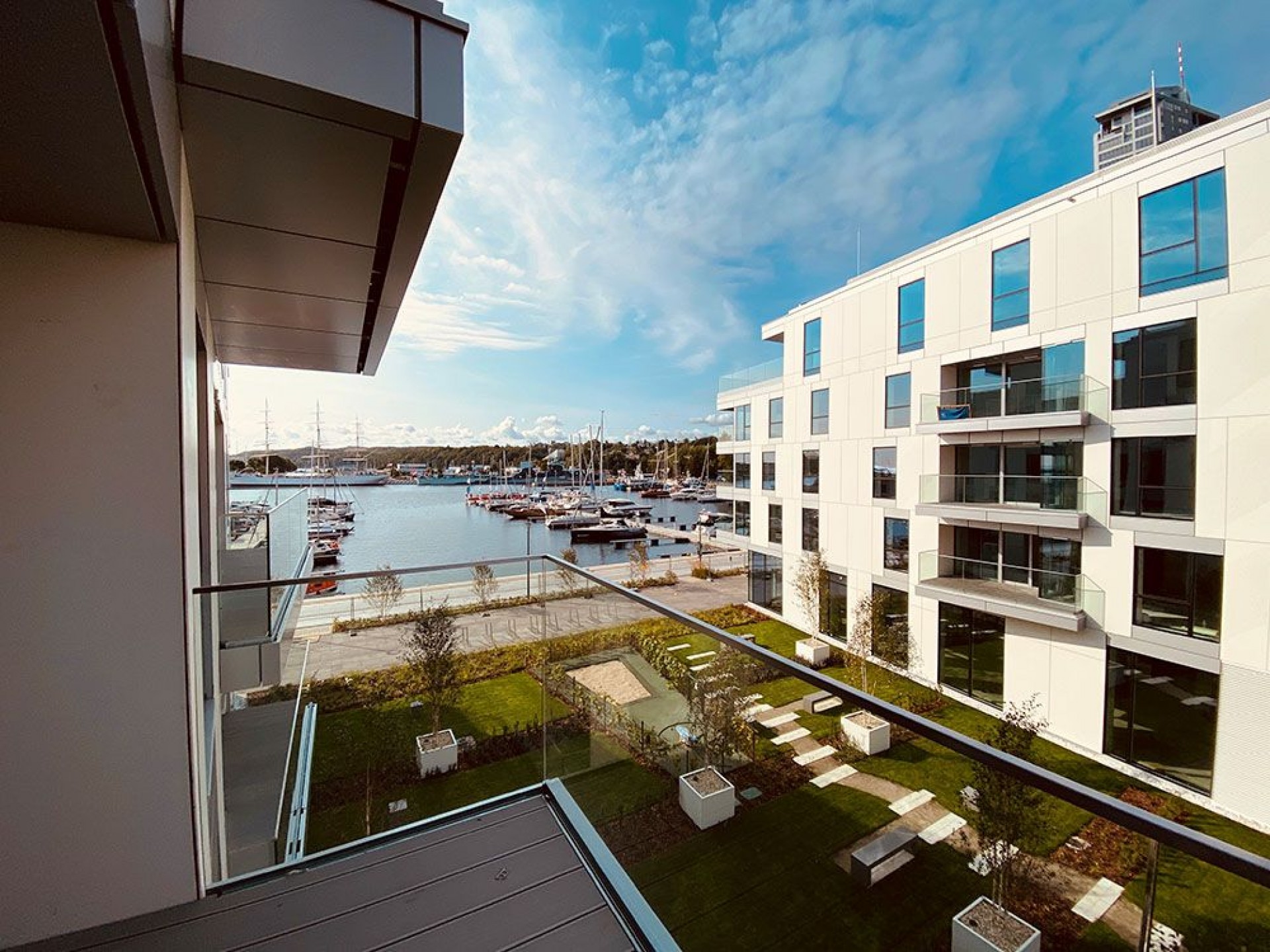 Luksusowy Apartament YachtPark