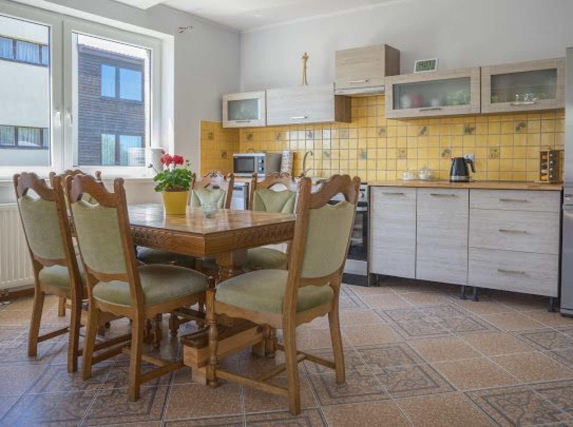 Apartament Wrzos