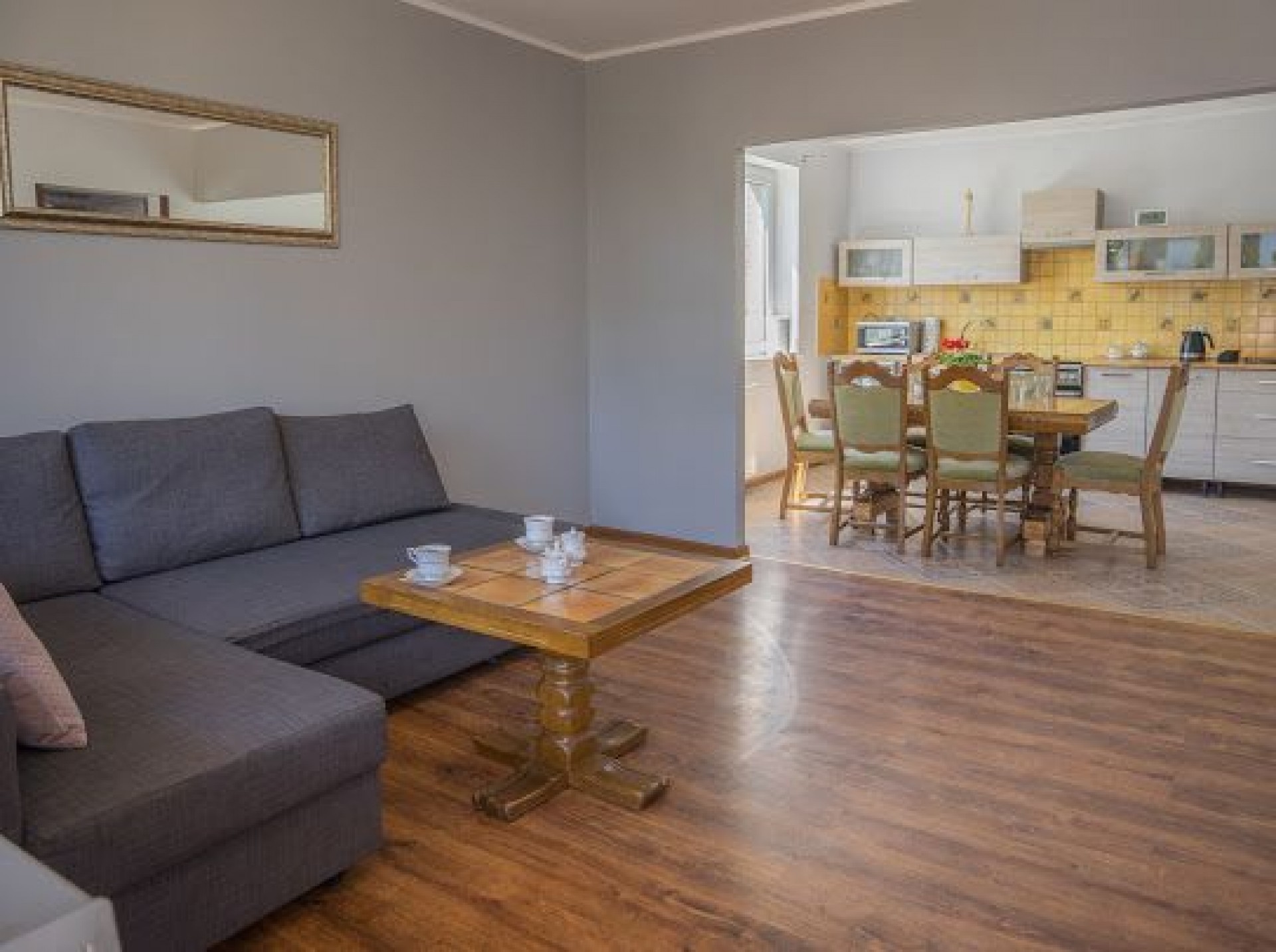 Apartament Wrzos