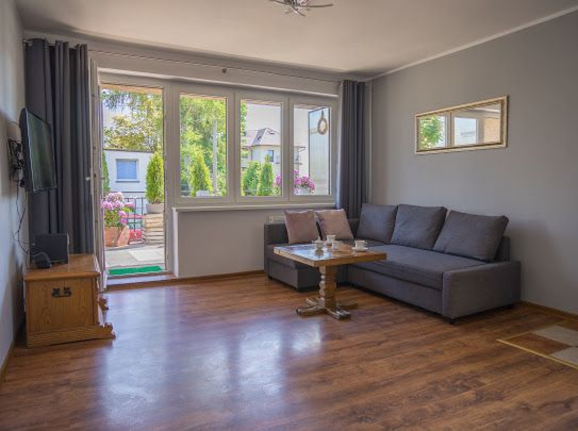 Apartament Wrzos