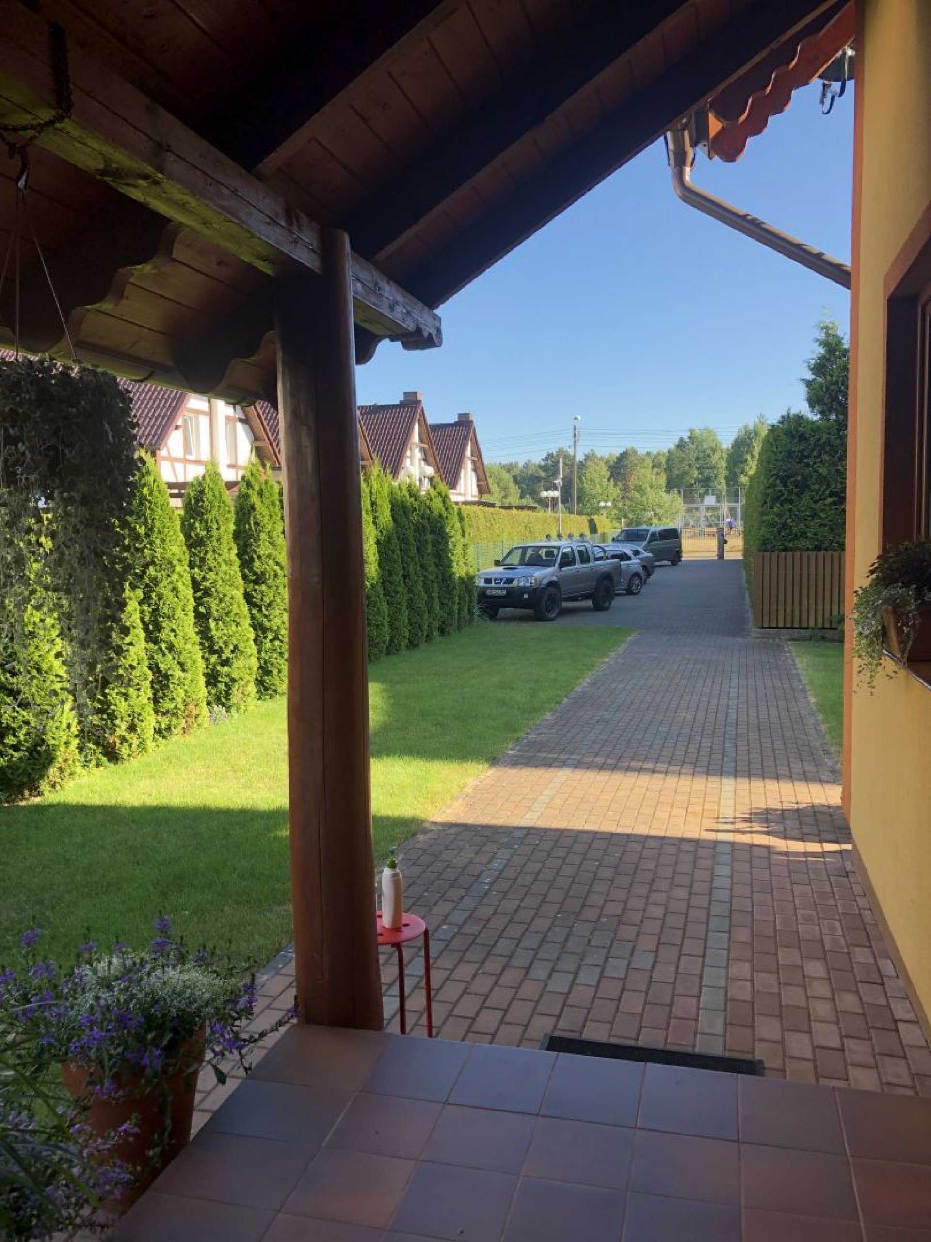 Pokoje gościnne Katarzyna Wrońska