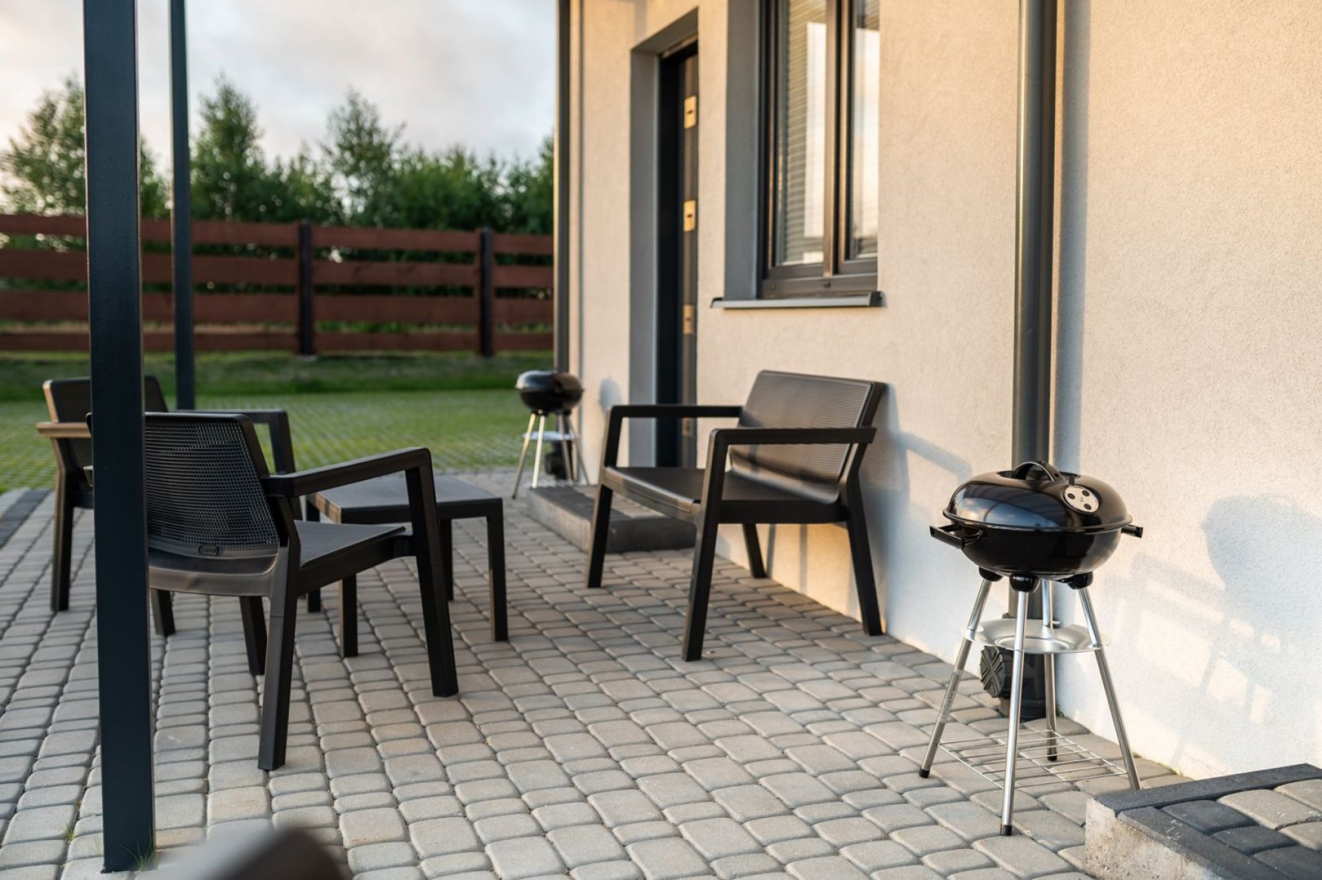 Domki SPOKOJNE MIEJSCE