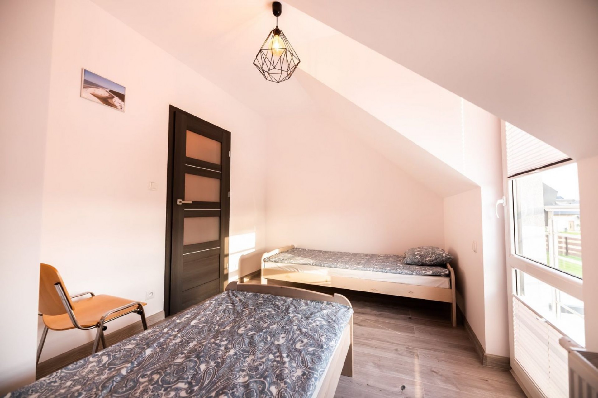 Domki SPOKOJNE MIEJSCE